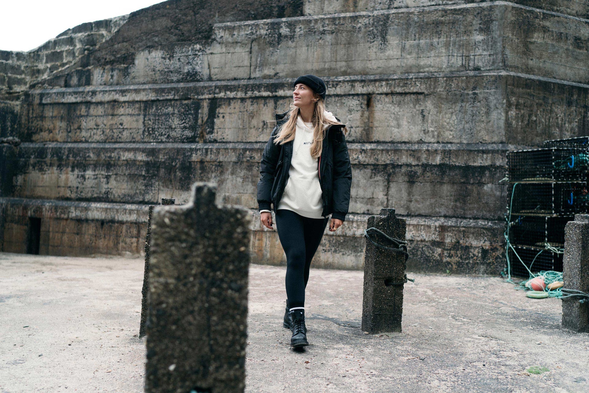 Mystic The Hooded Bomber Marketing Image 5