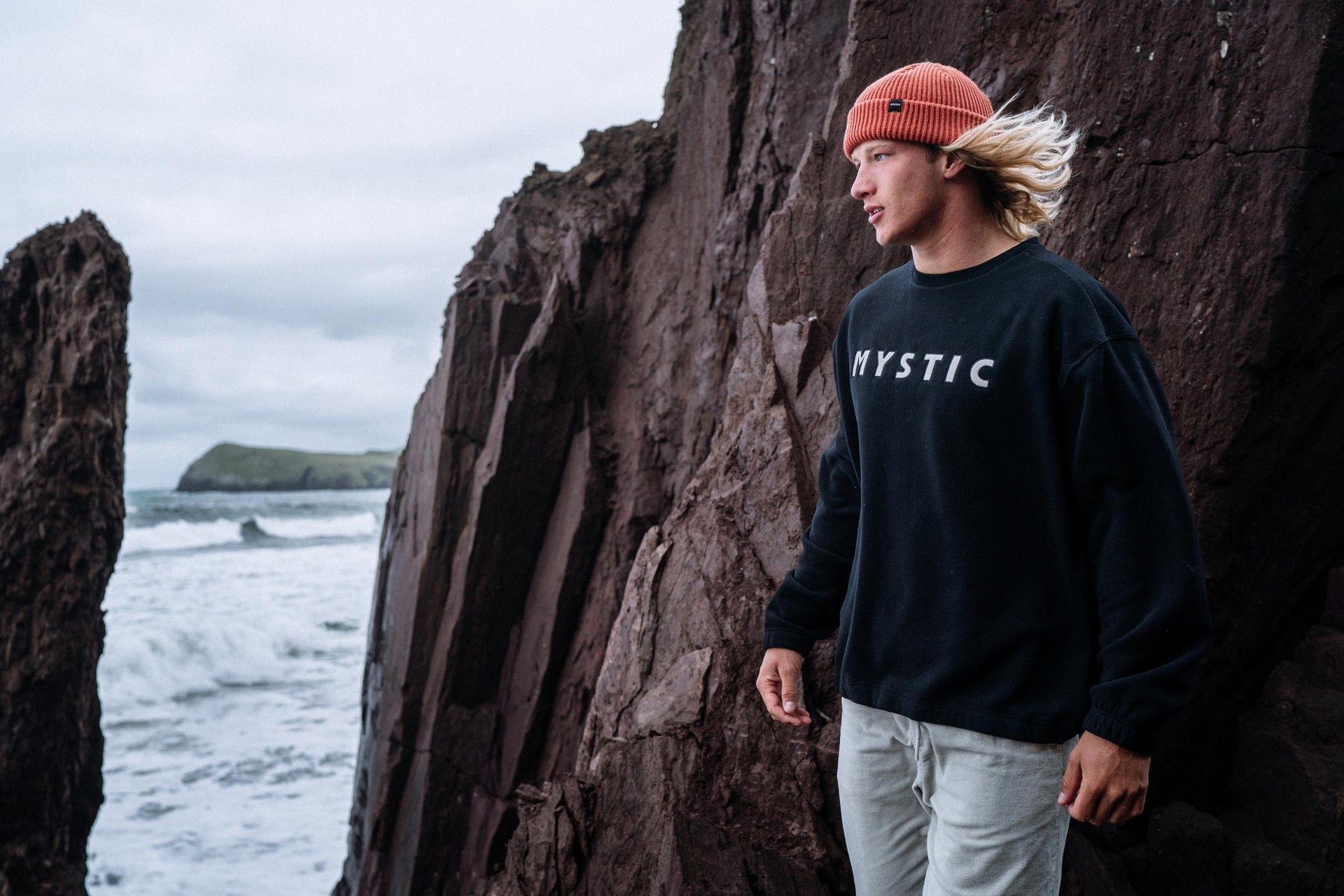 Mystic The Heat Box Crew Marketing Image 1