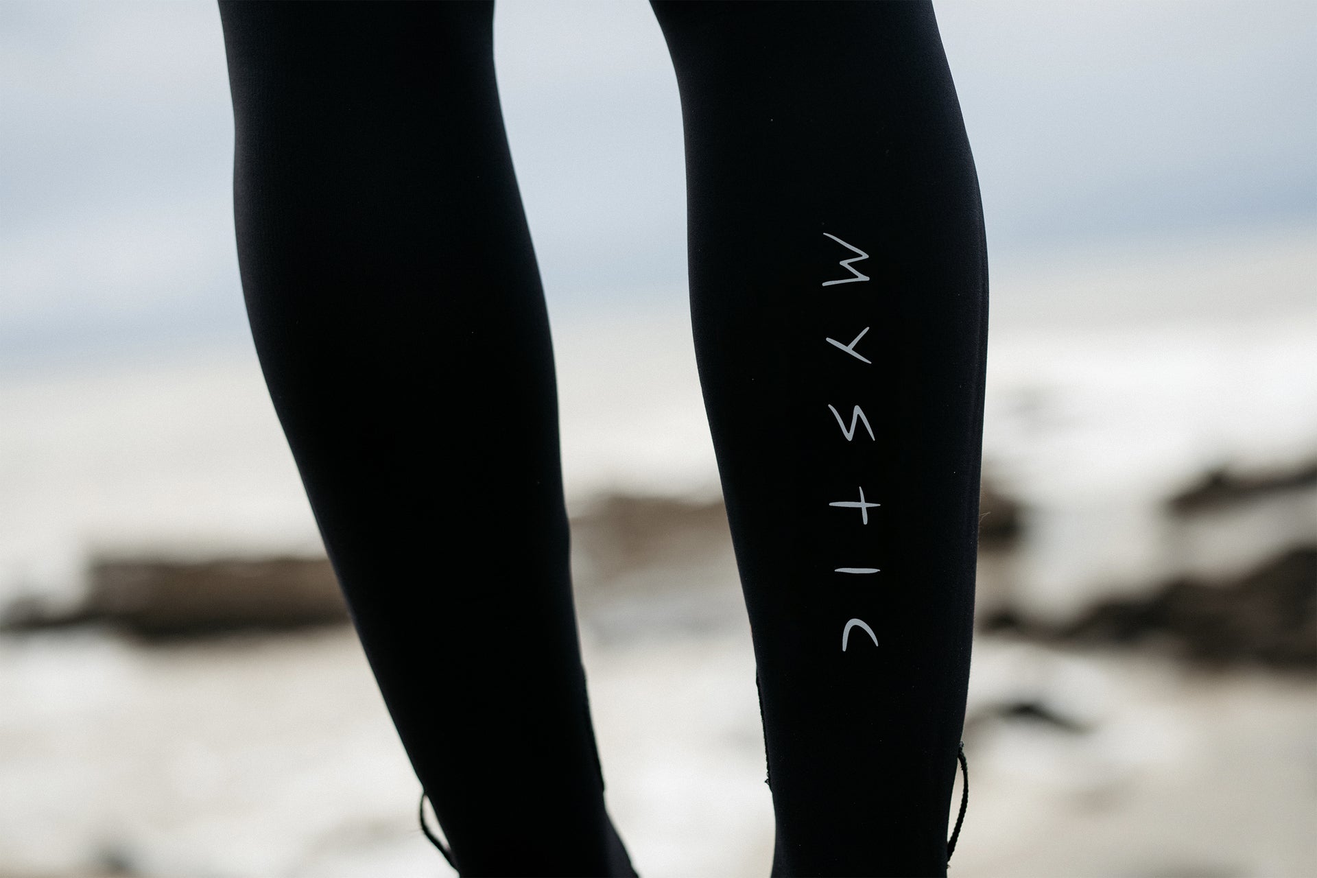 Mystic The One Wetsuit Marketing Image 5