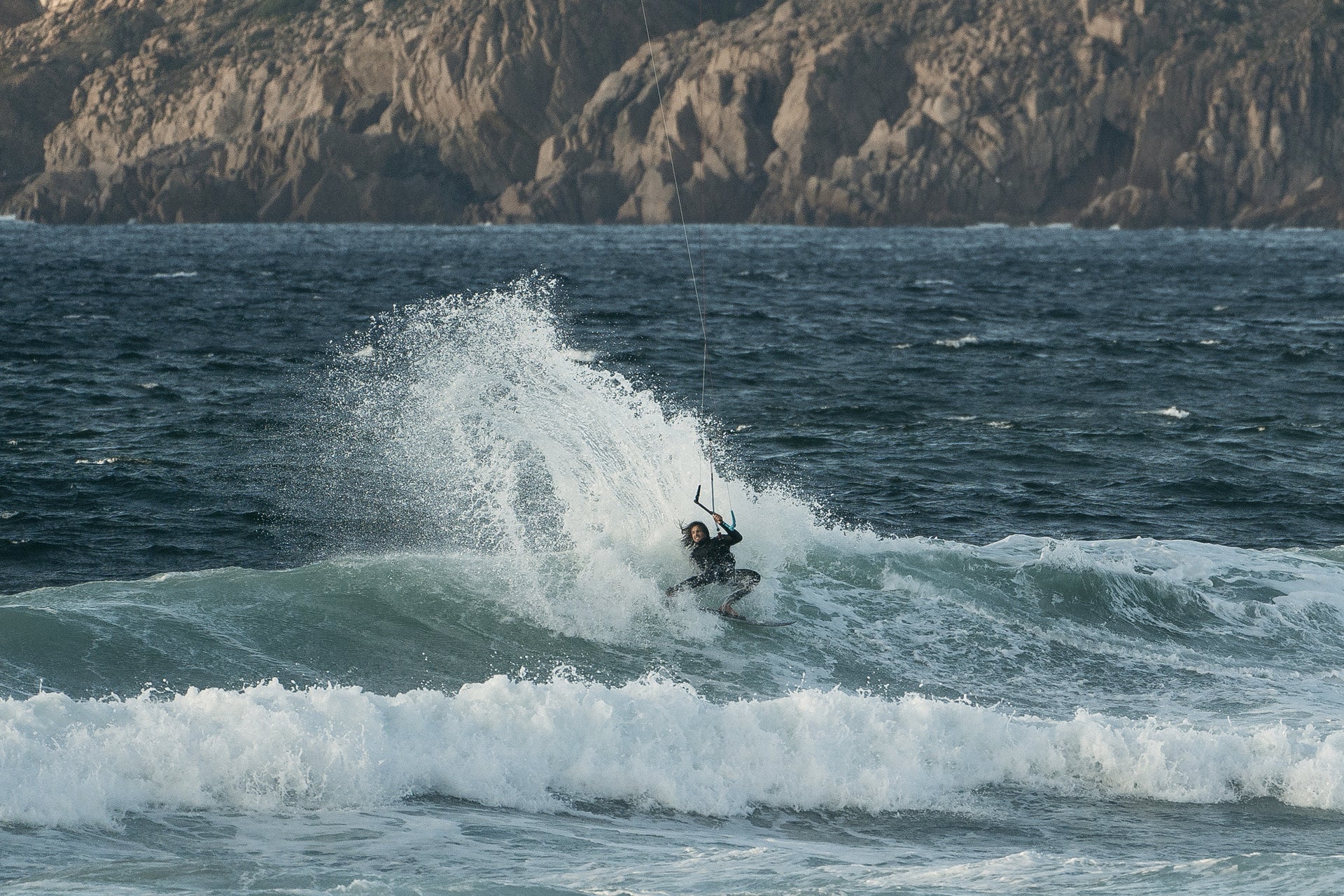 Mystic The One Wetsuit Marketing Image 2