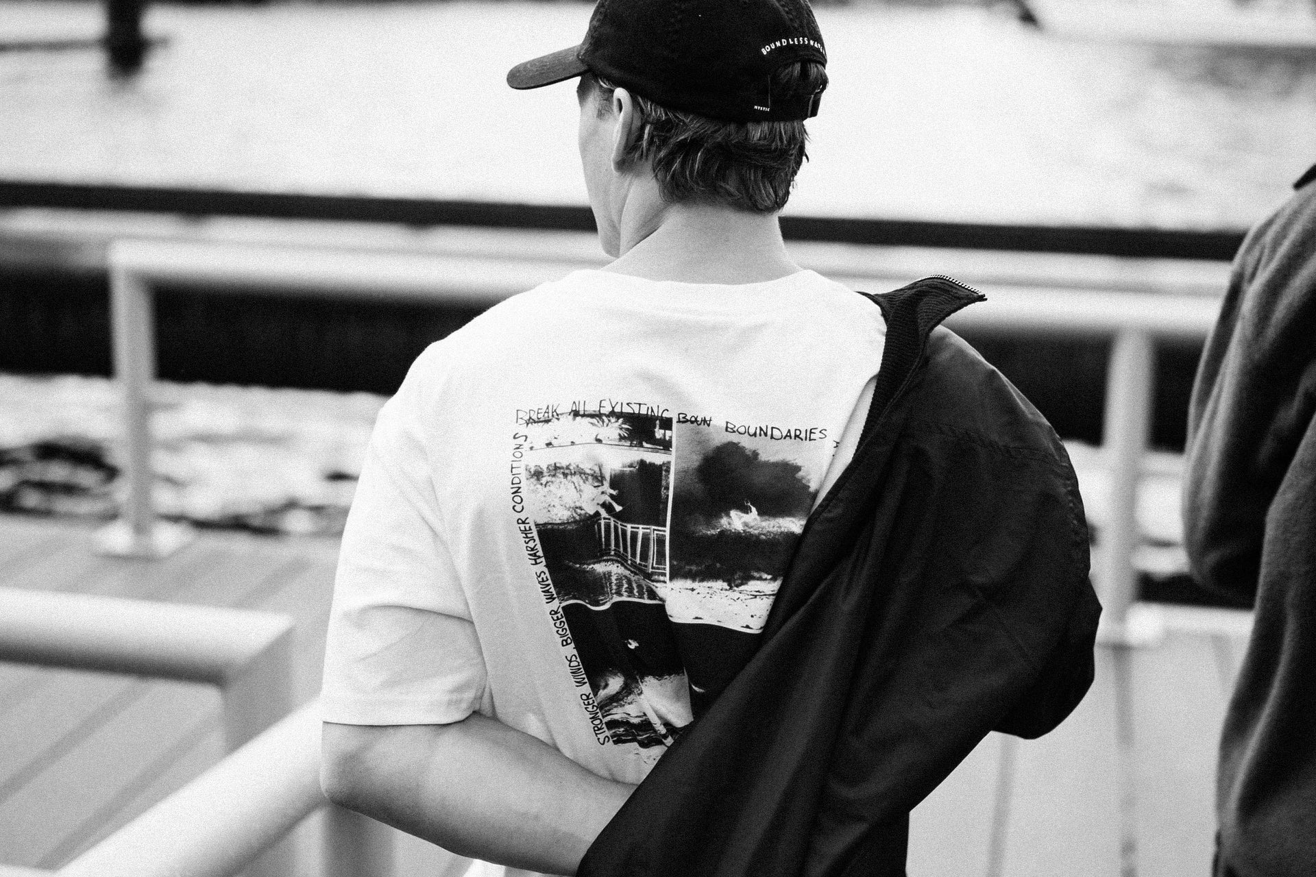 Mystic Veste réversible à fermeture éclair DTS Marketing Image 2