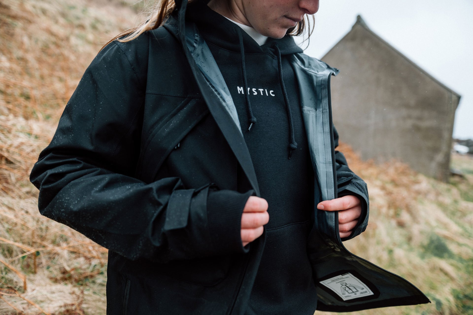 Mystic DTS Rain Marketing Image 2