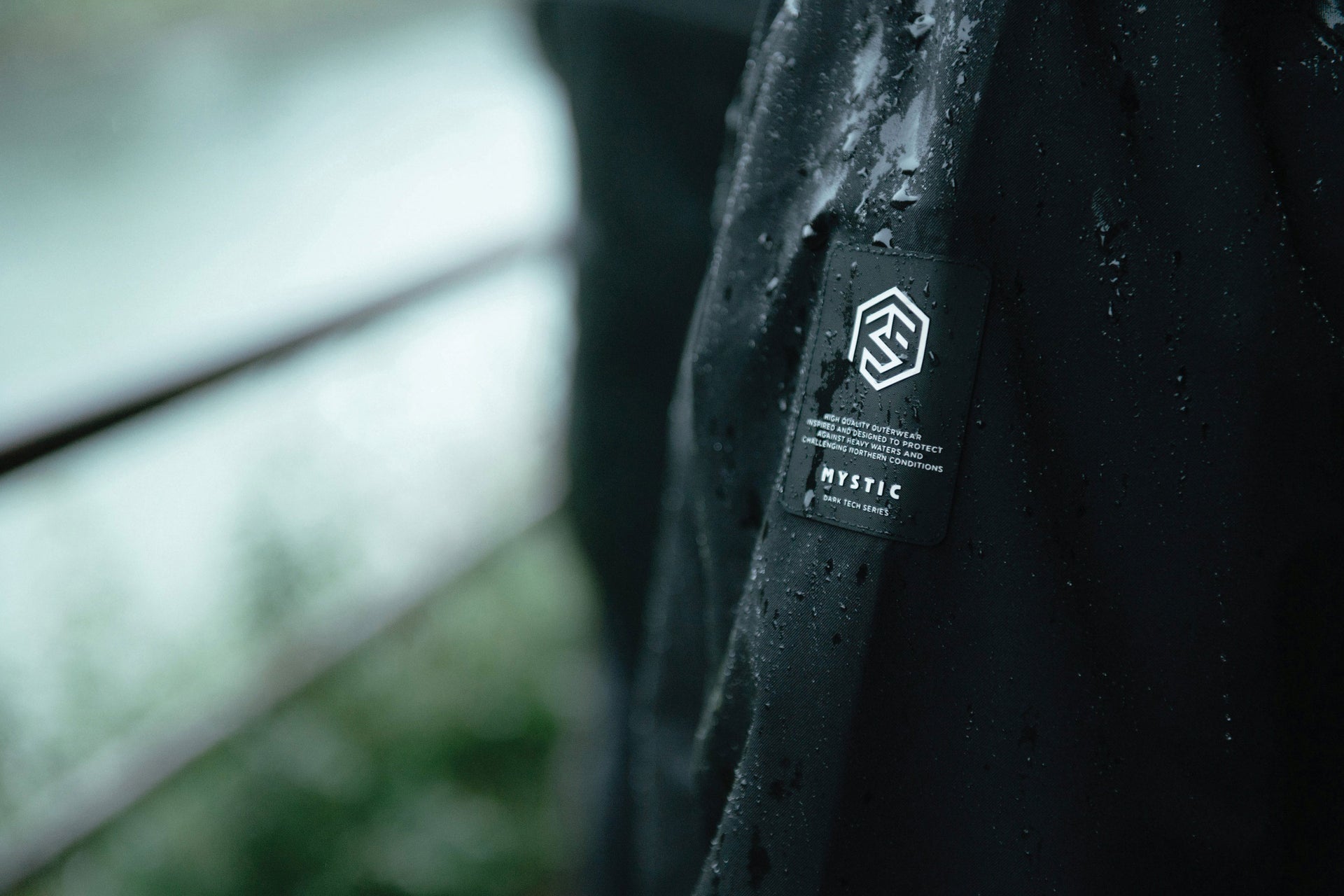 Mystic DTS Rain Marketing Image 1