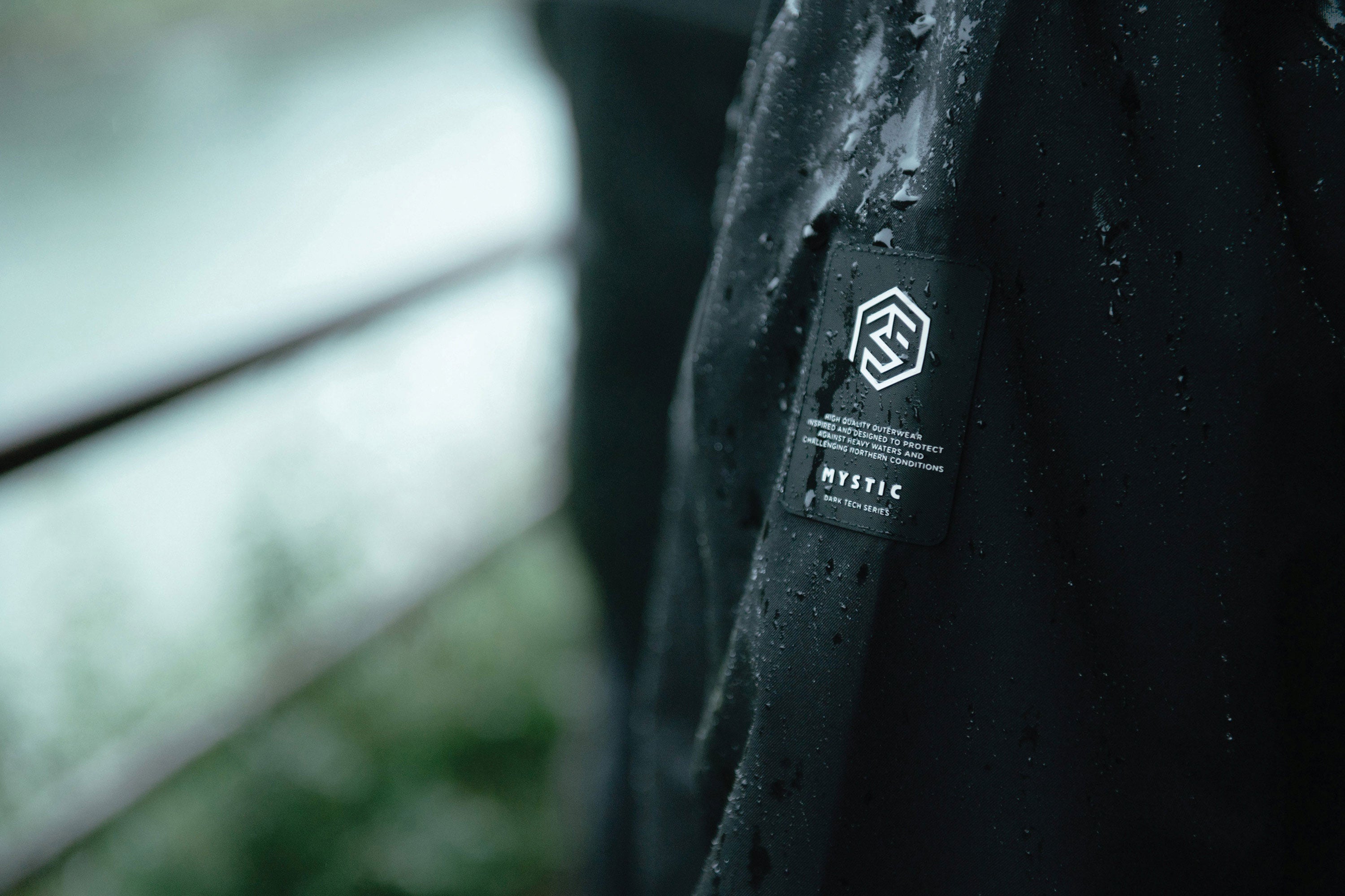 DTS Rain Jacket