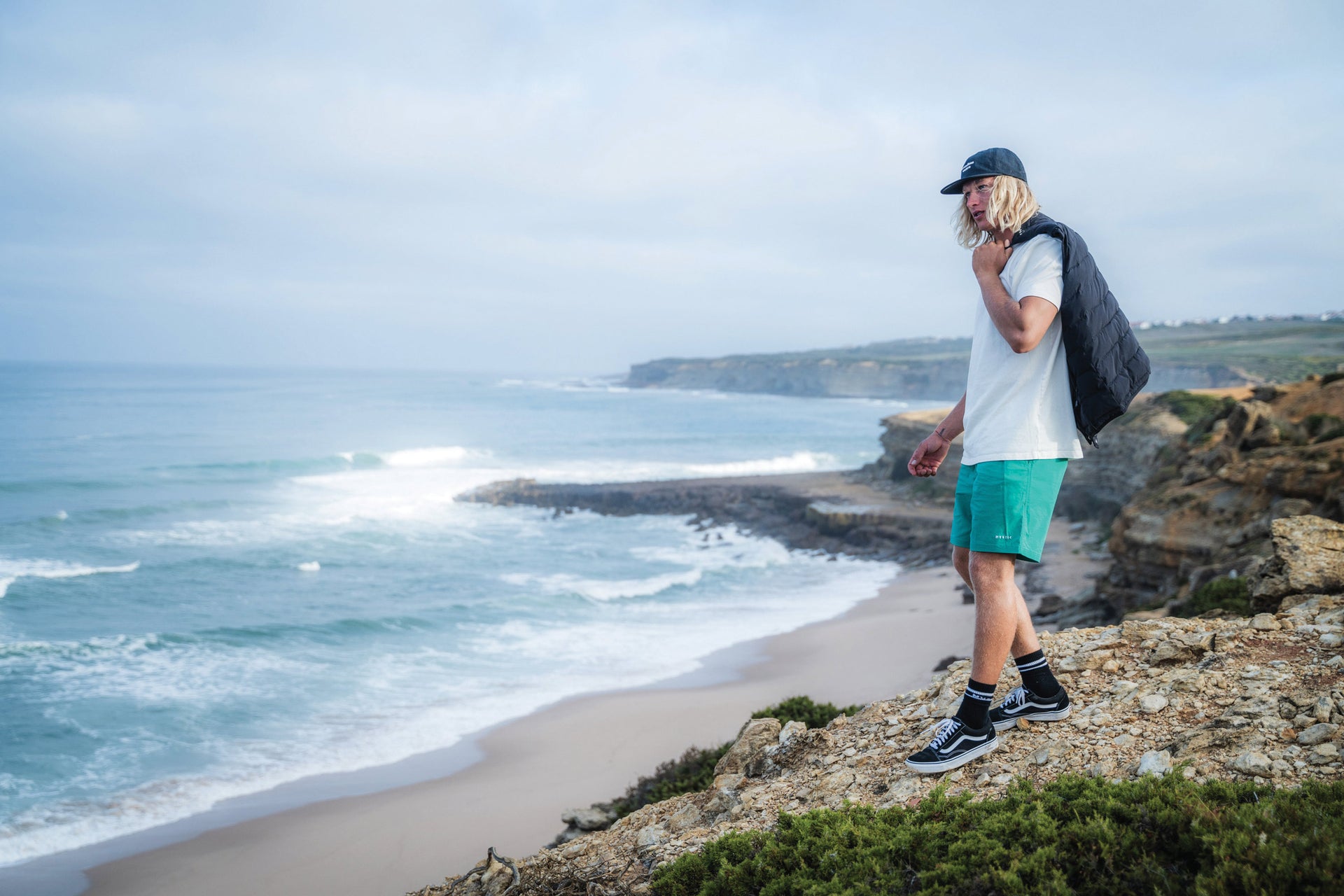 Mystic The Volley Marketing Image 2