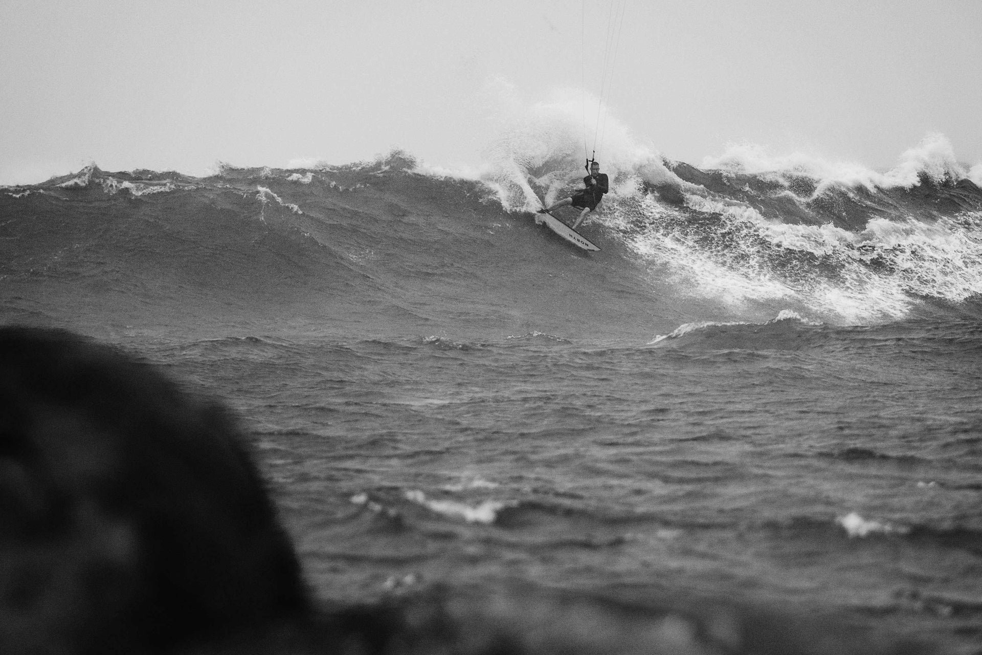Mystic Marshall Wetsuit Marketing Image 1
