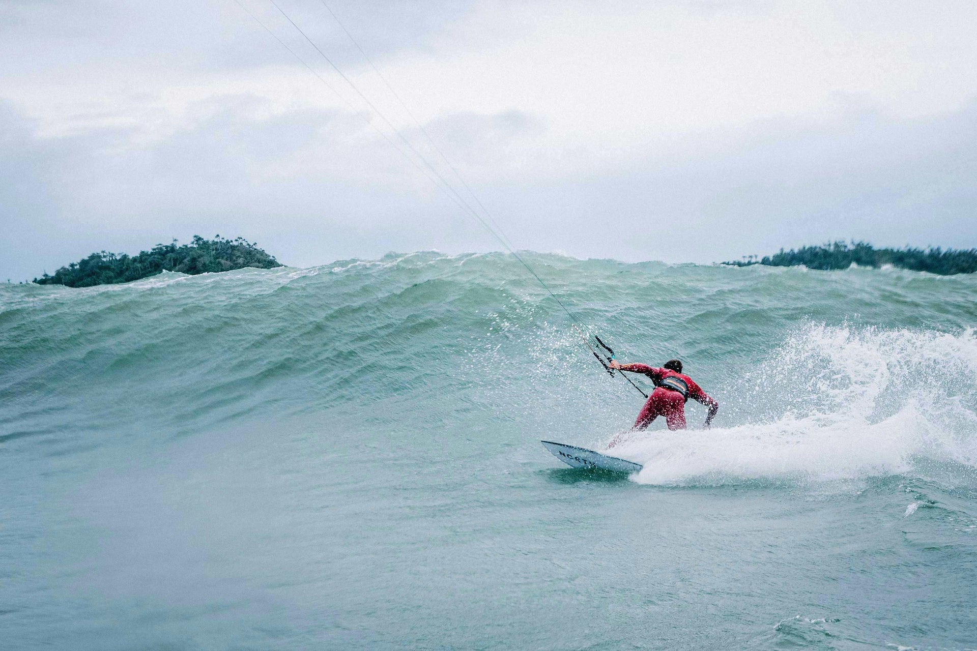 Mystic The One Wetsuit Marketing Image 2