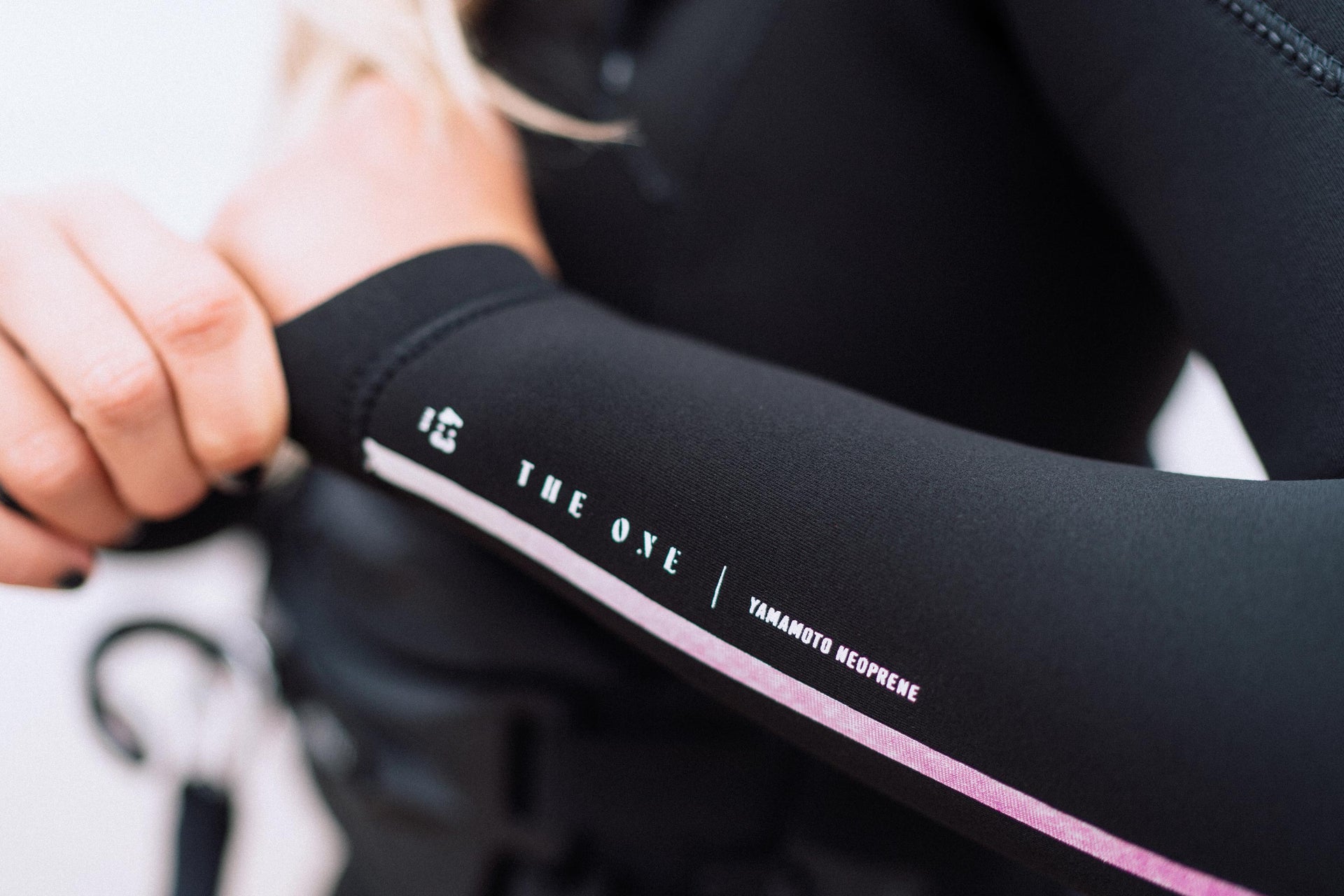 Mystic The One Wetsuit Marketing Image 3