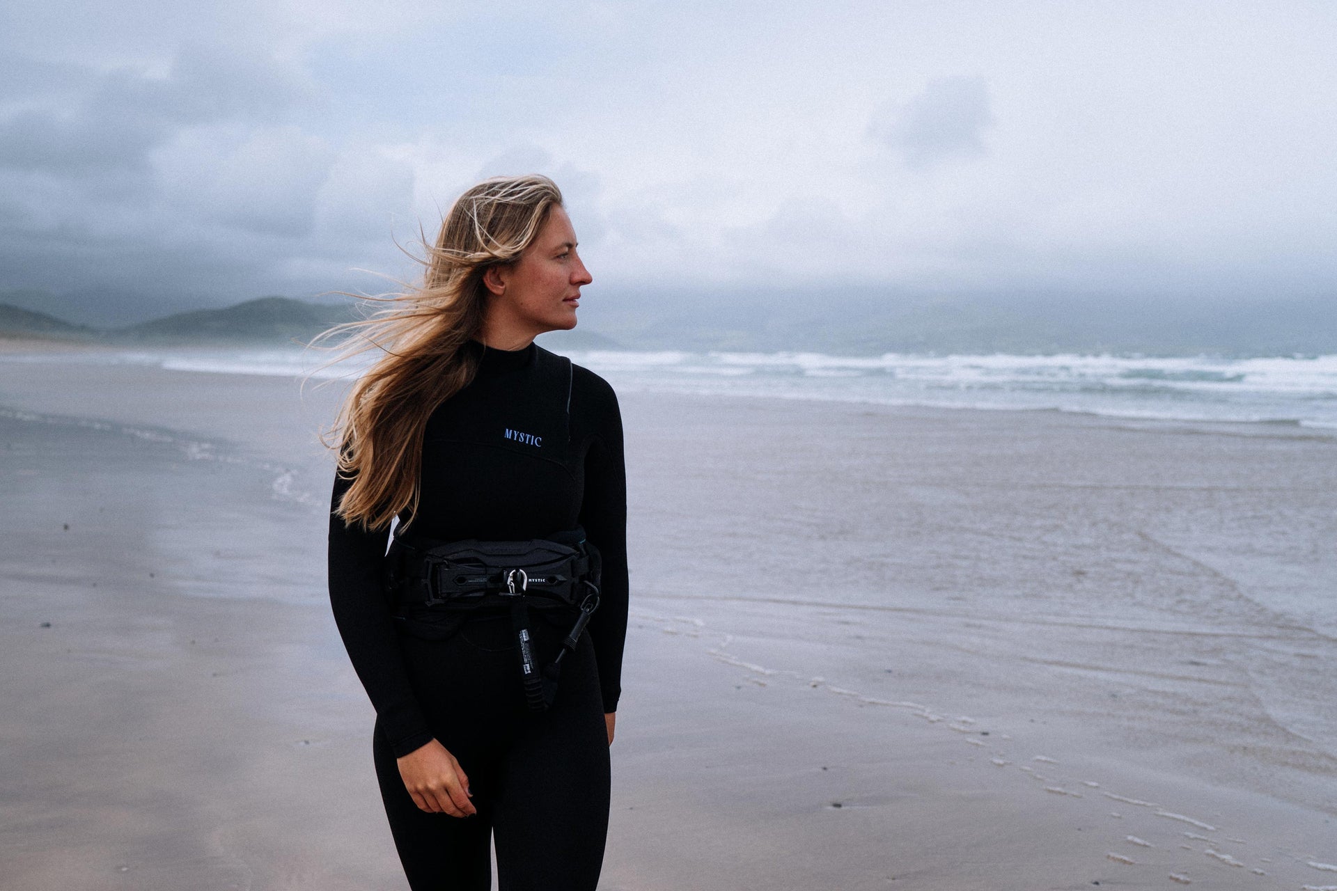Mystic The One Wetsuit Marketing Image 3