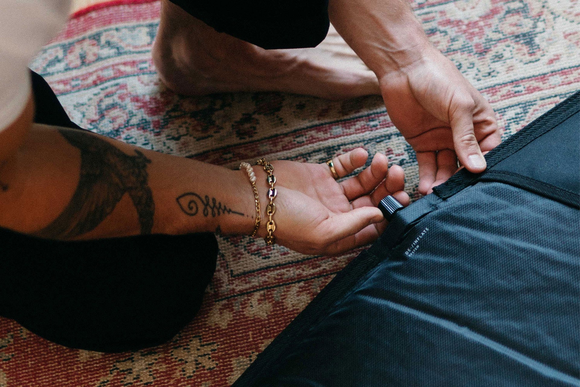 Mystic Helium Inflatable Marketing Image 4