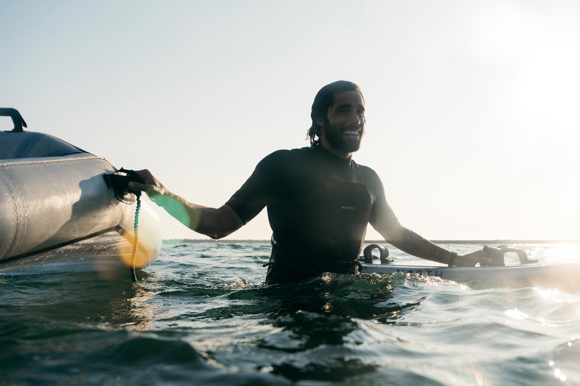 Mystic Wing Boardleash Marketing Image 3