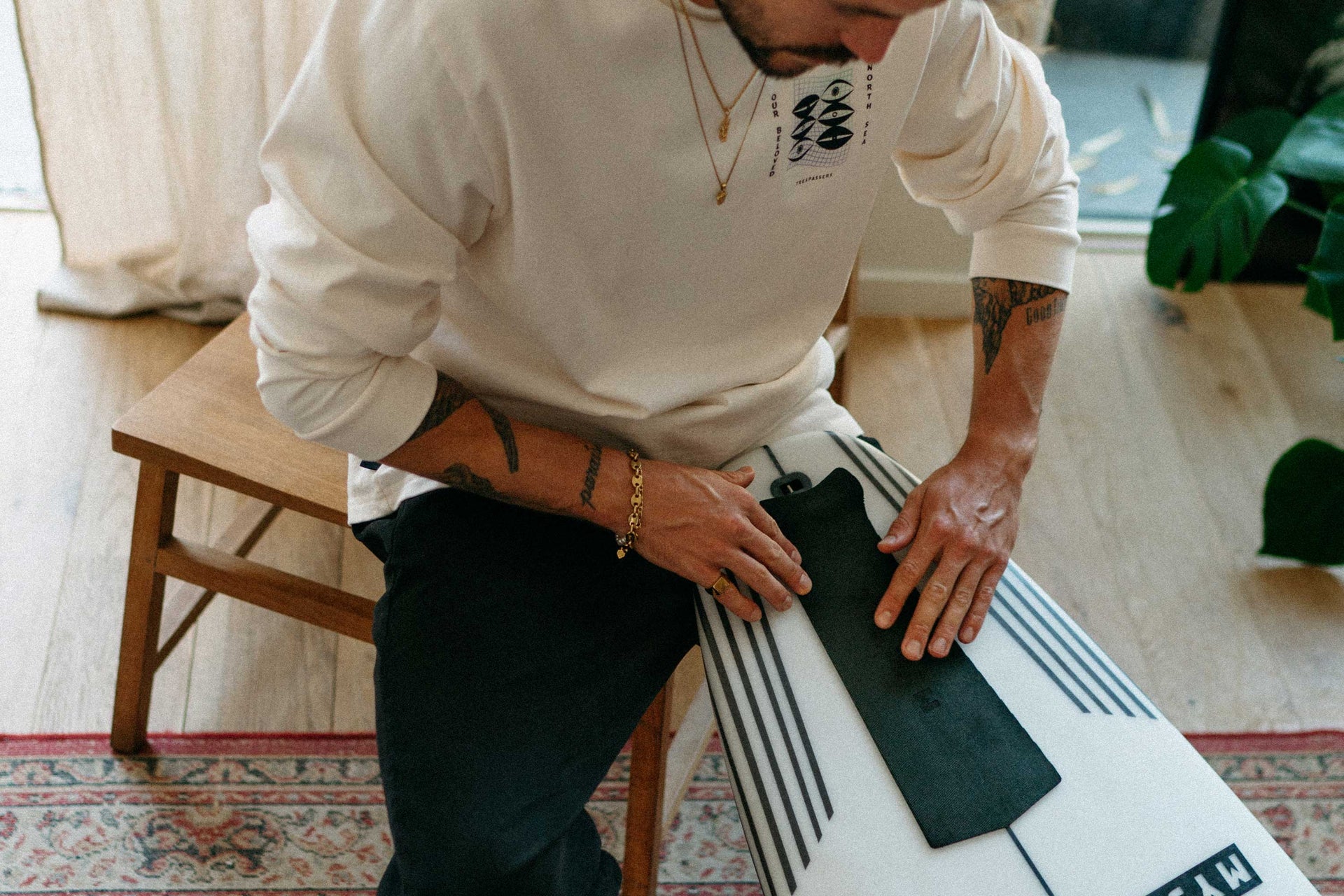 Mystic Front Pad Sidekick Marketing Image 1