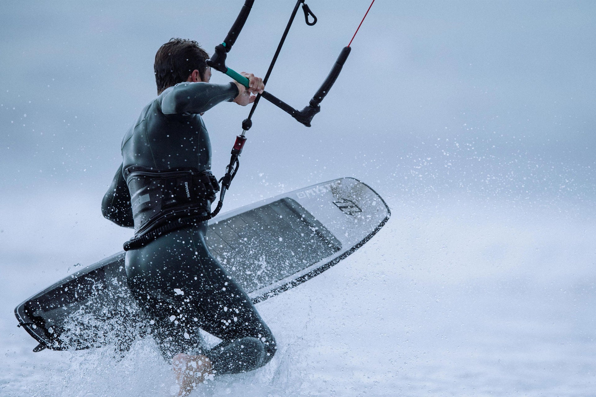 Mystic Kite Safety Leash 2023 Marketing Image 3