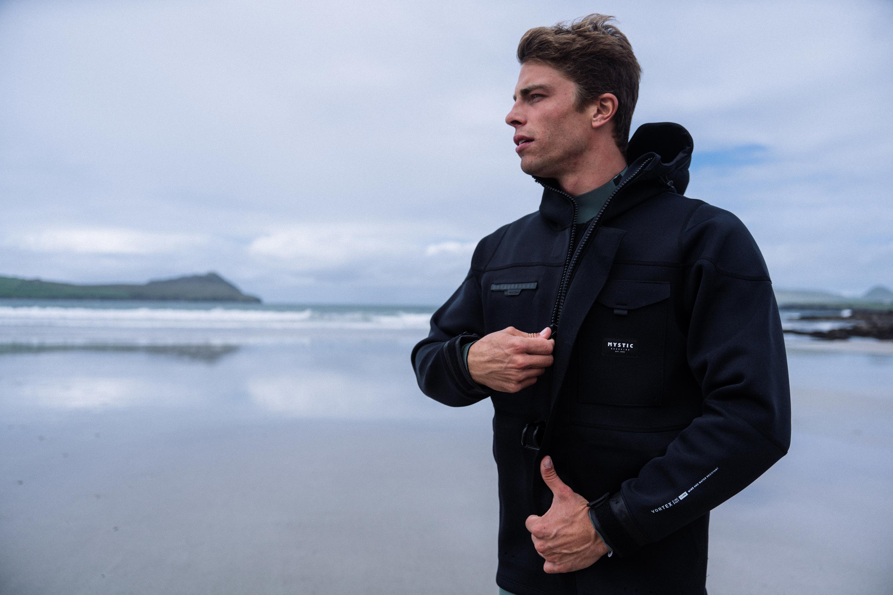 Vortex Fidlock Neoprene Jacket 3/2mm