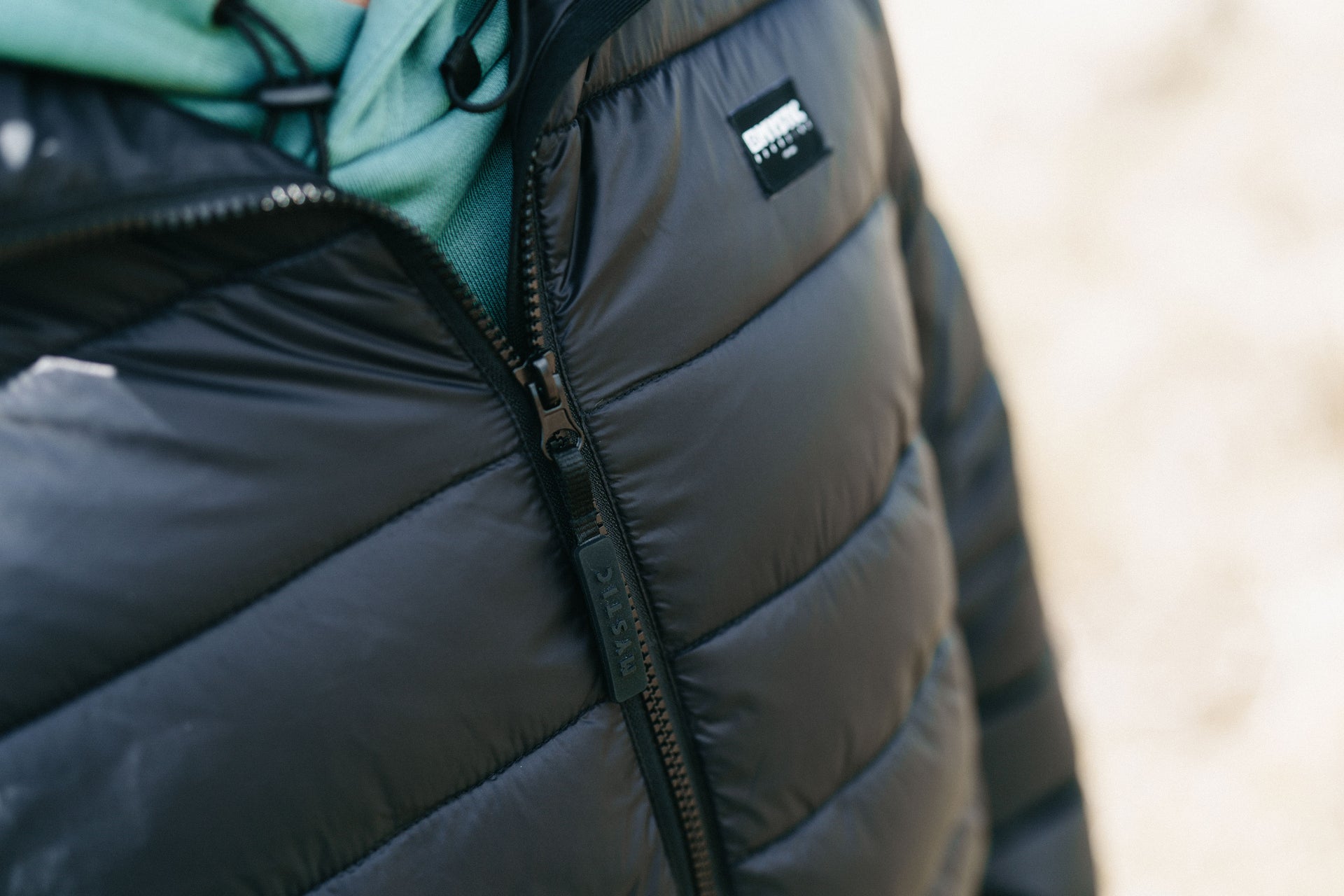 Mystic Quilted Midlayer Marketing Image 2