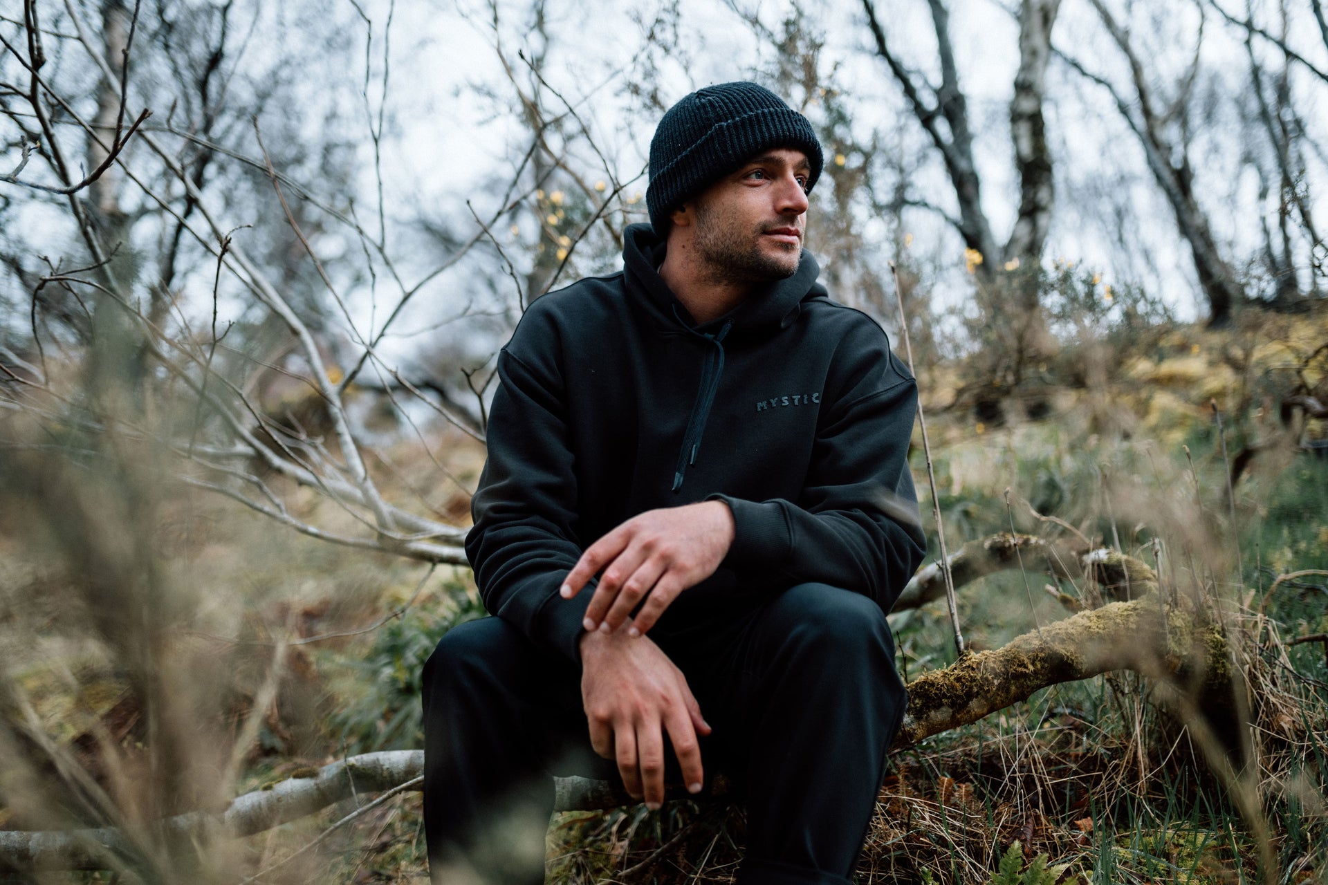 Mystic Grit Hood Marketing Image 1