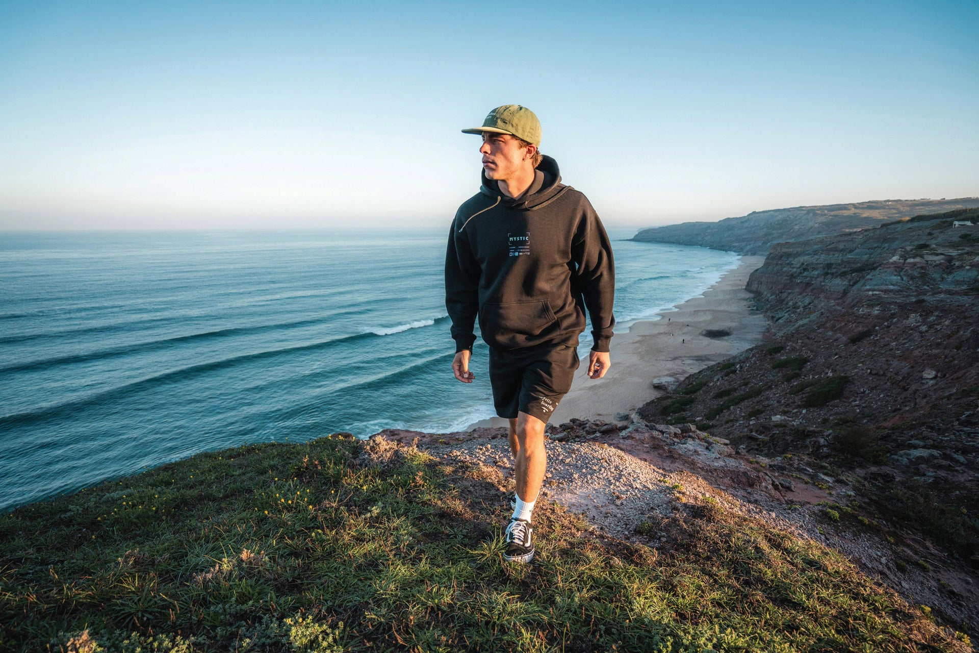 Mystic Sequence Hood Marketing Image 1