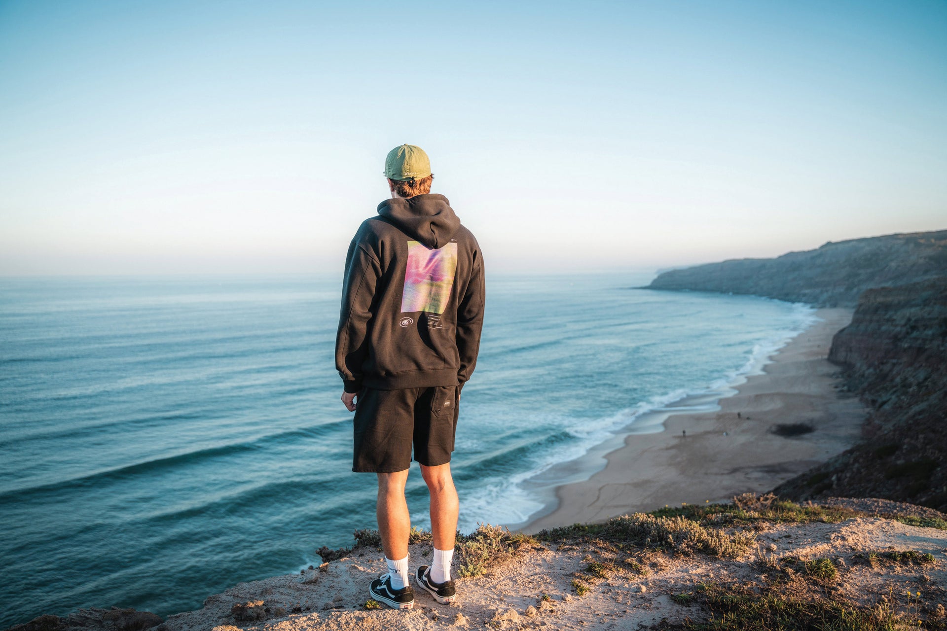 Mystic Sequence Hood Marketing Image 2