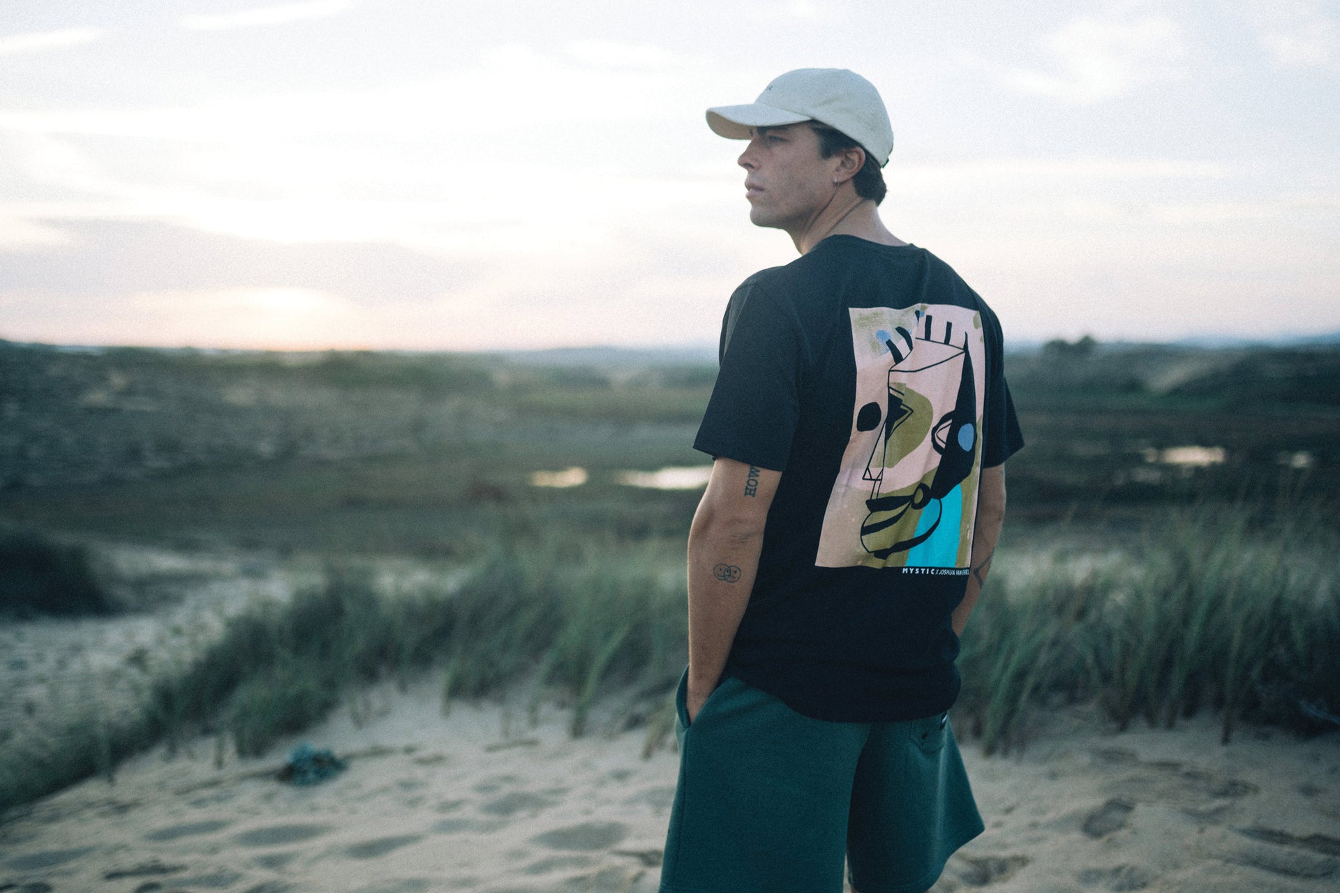 Mystic Joshua Marketing Image 1