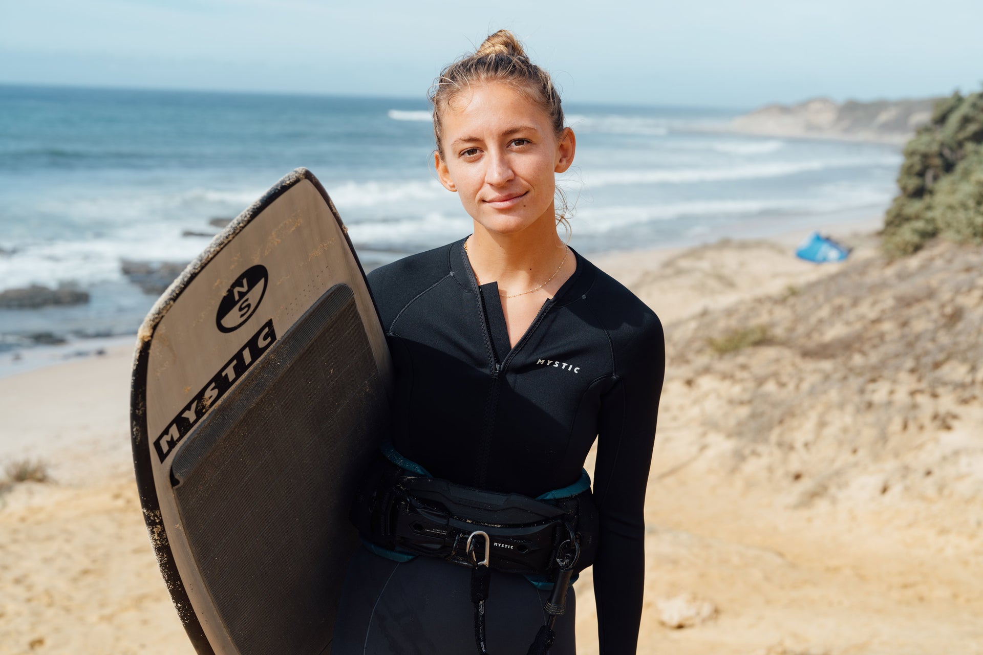 Mystic Lunar Wetsuit Marketing Image 1