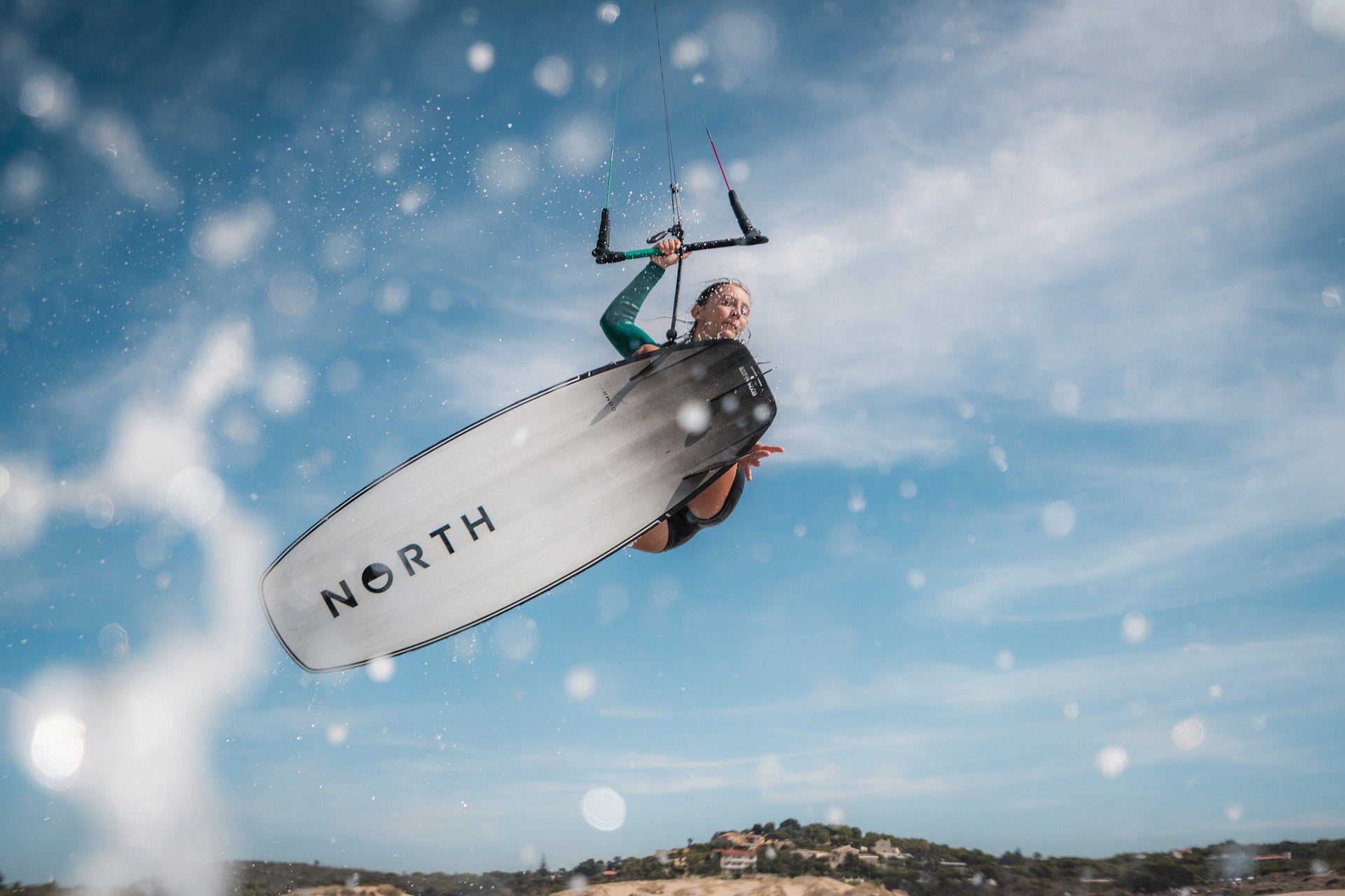 Mystic Lunar Wetsuit Marketing Image 5