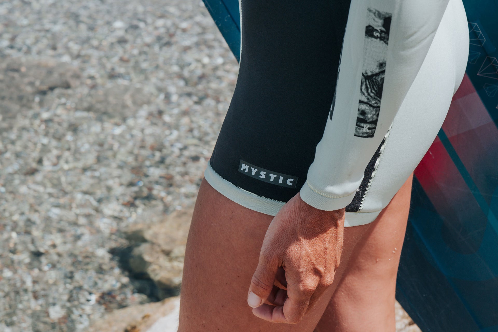 Mystic Lunar BK Wetsuit Marketing Image 3