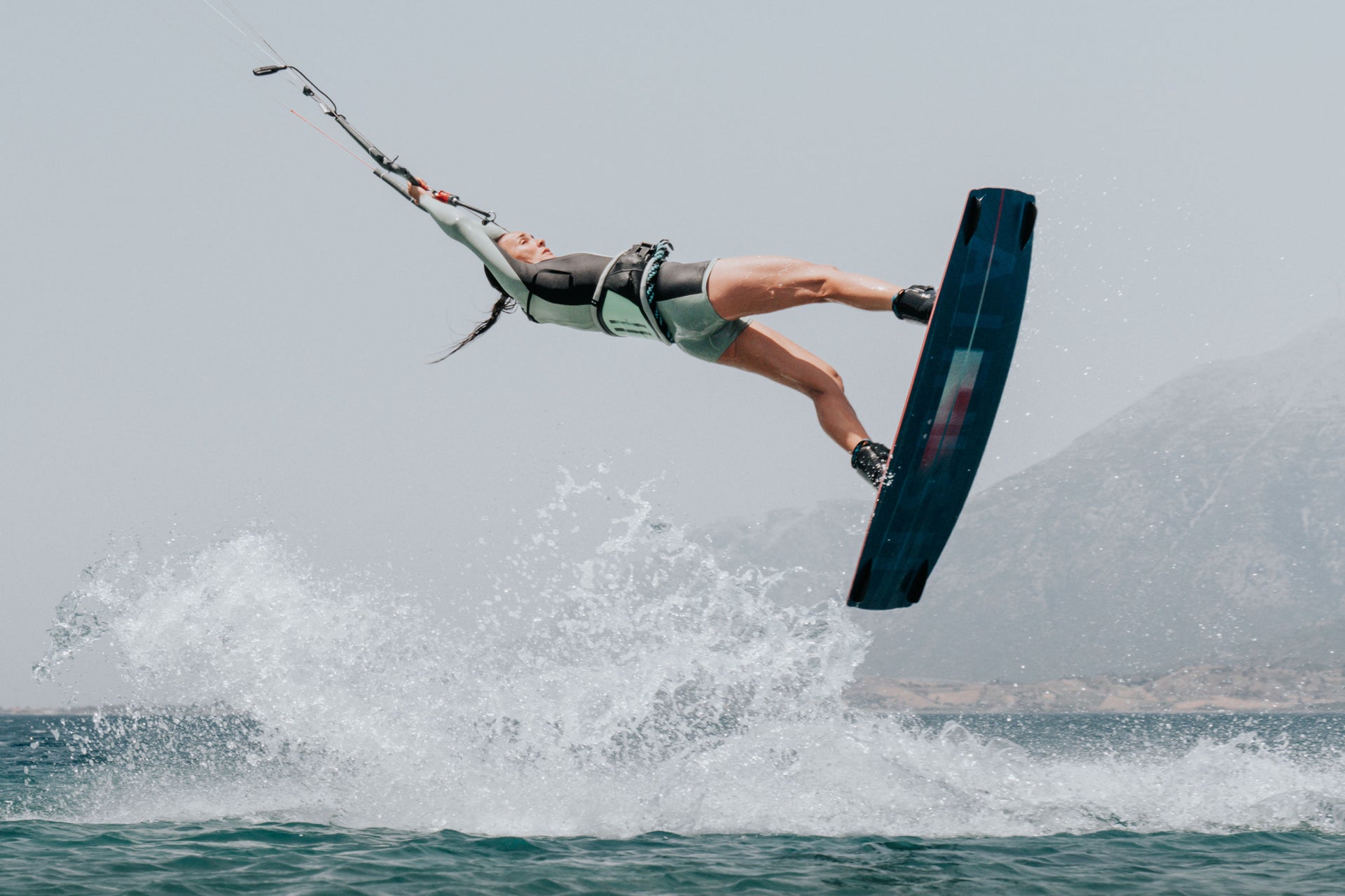 Mystic Lunar BK Wetsuit Marketing Image 4