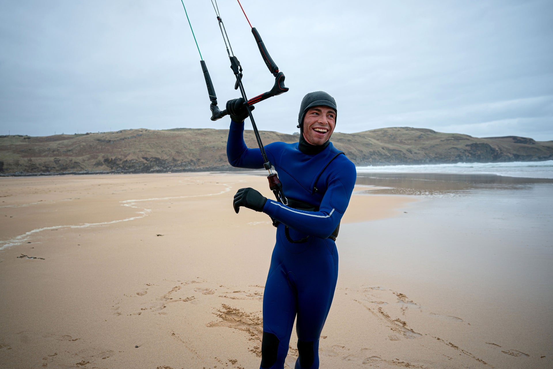 Mystic The One Wetsuit Marketing Image 2