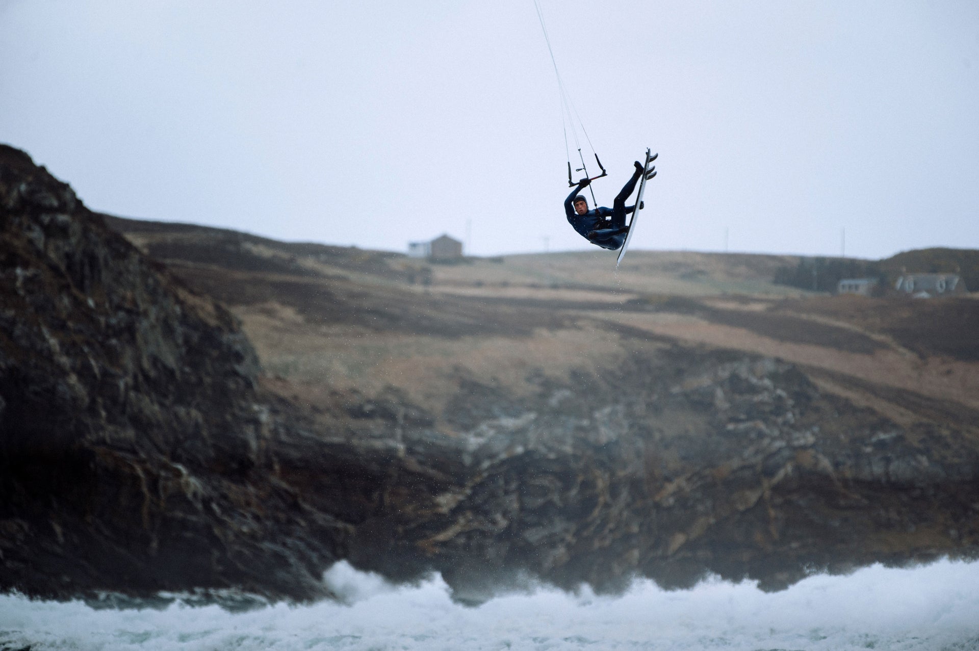 Mystic The One Wetsuit Marketing Image 3