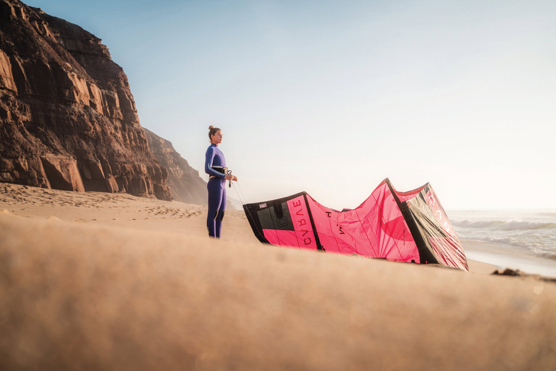 Mystic The One Wetsuit Marketing Image 1