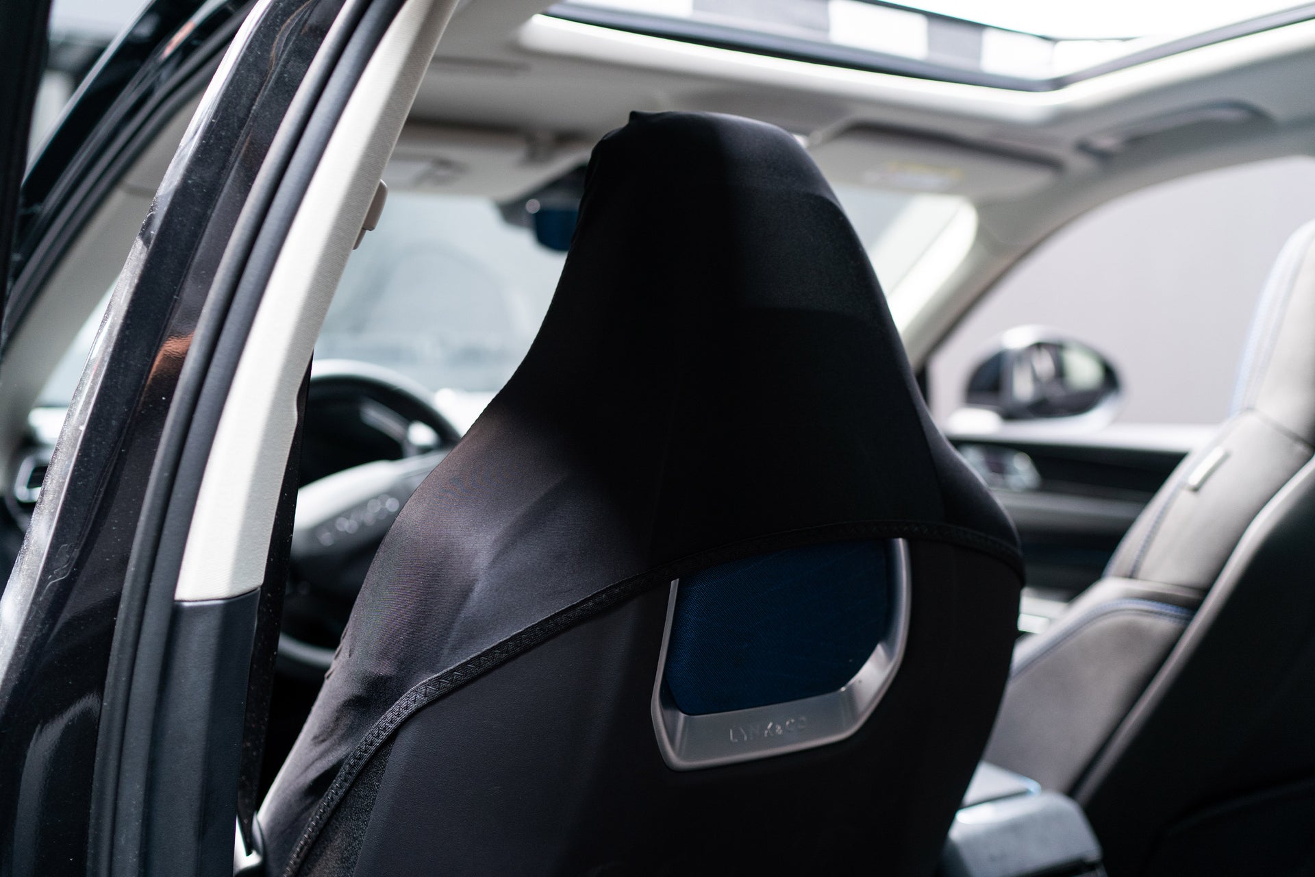 Mystic Car Seat Cover Marketing Image 4