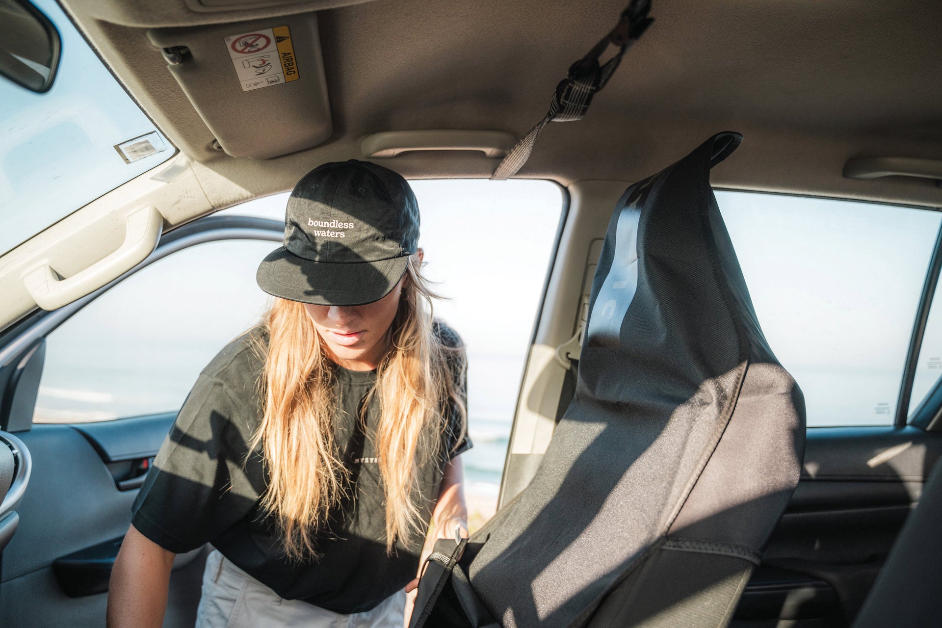 Mystic Car Seat Cover Marketing Image 1