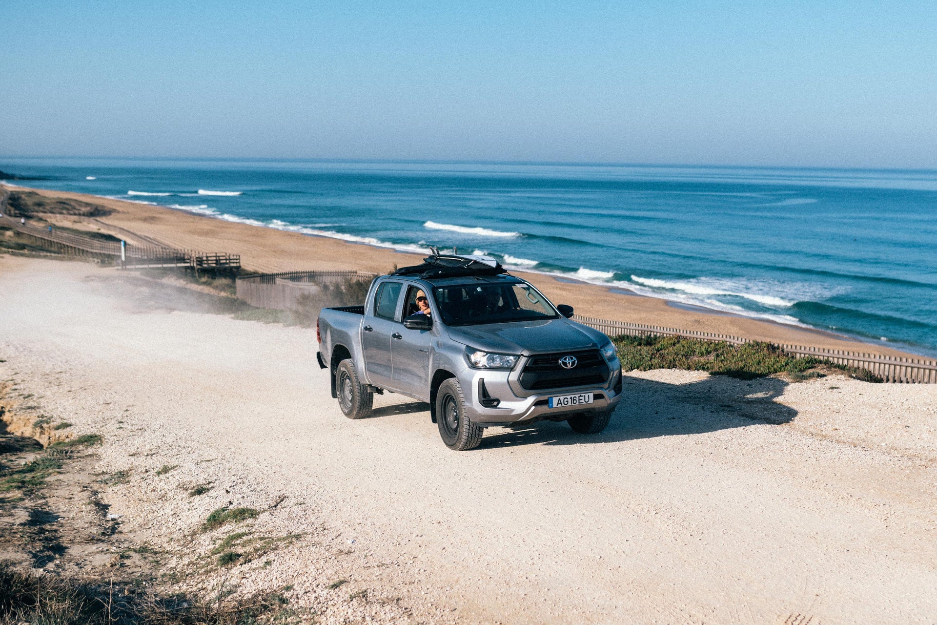 Mystic Roofrack System 2024 Marketing Image 2