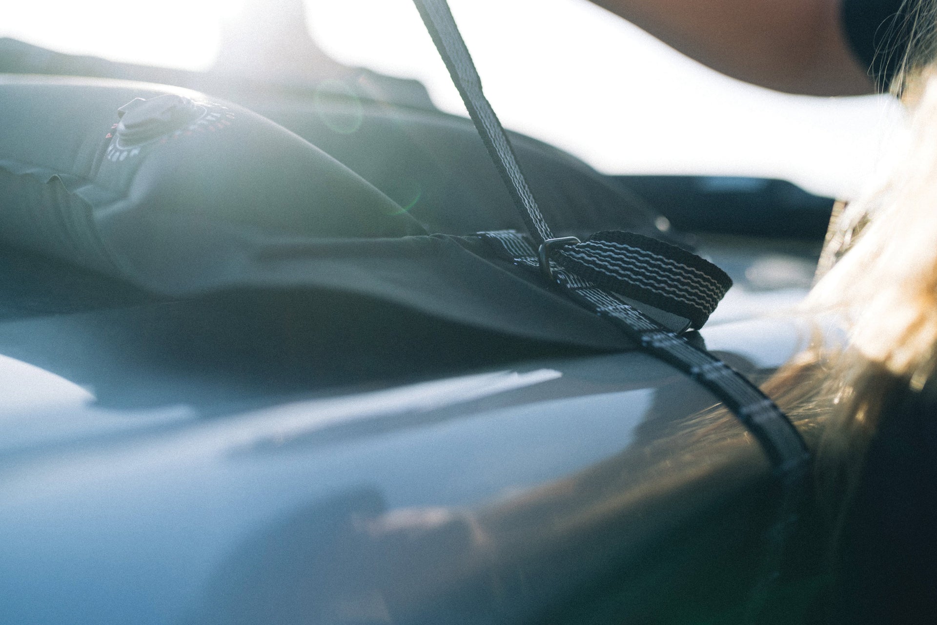 Mystic Inflatable Roofrack System Marketing Image 4