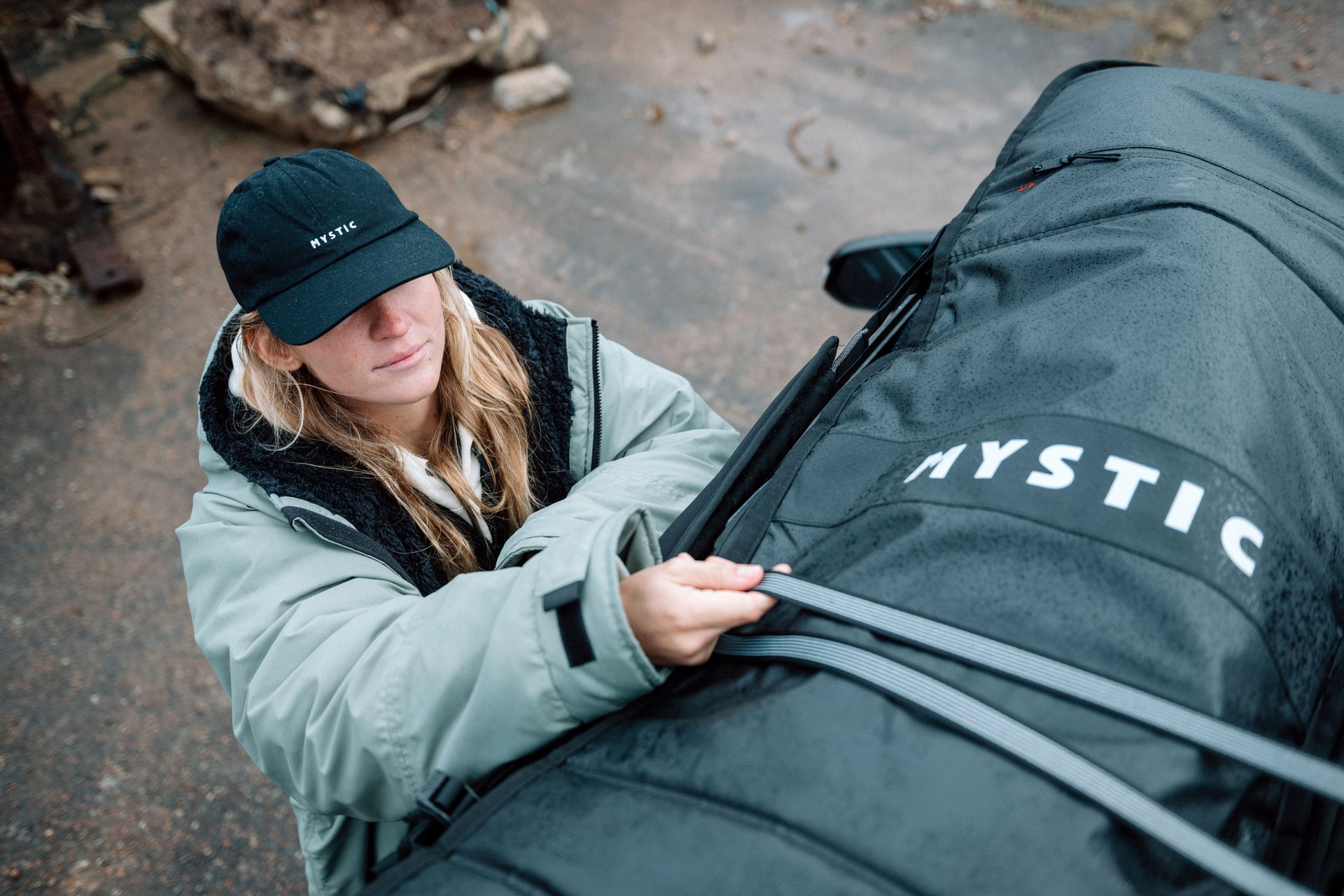 Mystic Rackstrap Set Marketing Image 4