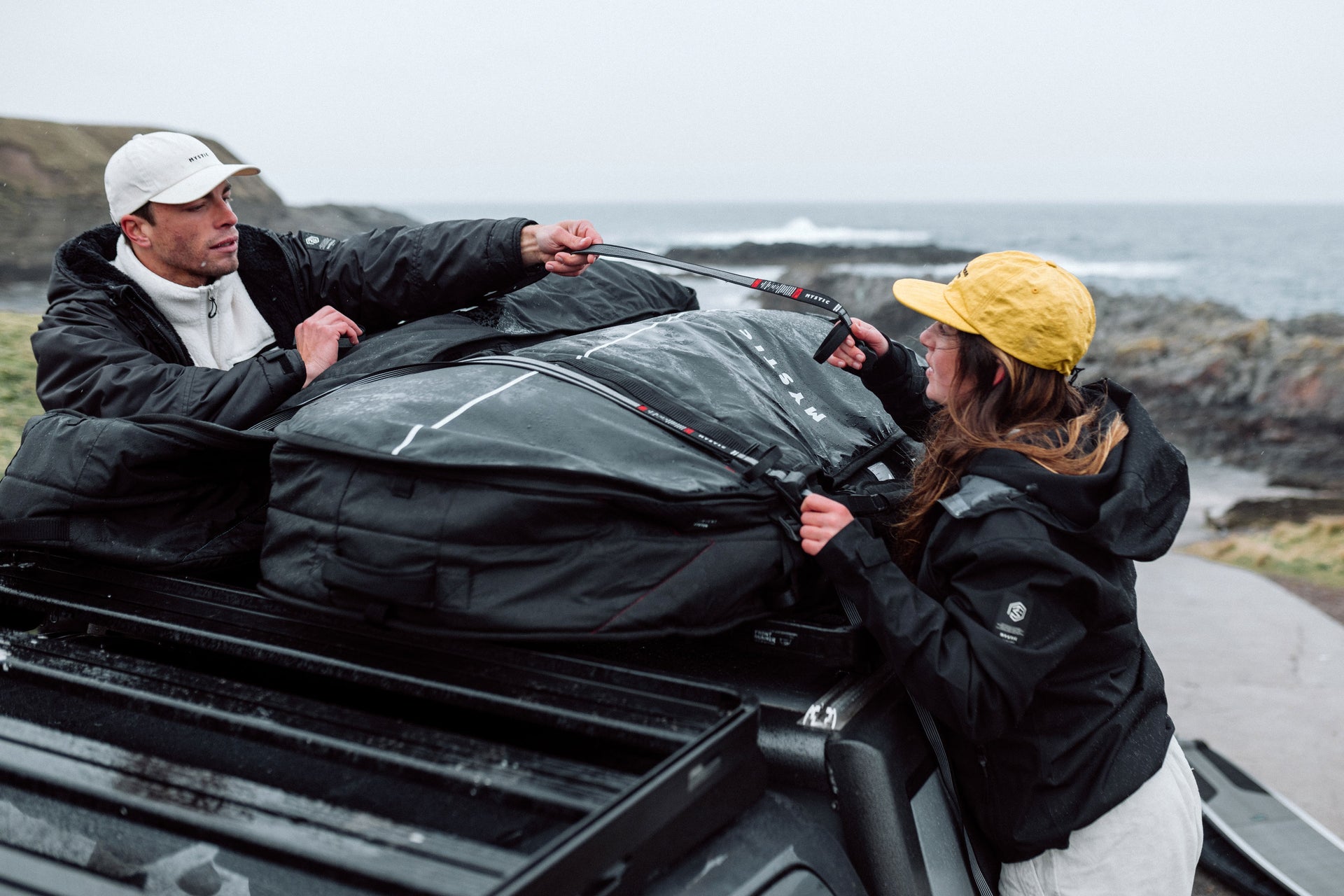 Mystic Rackstrap Set Marketing Image 2