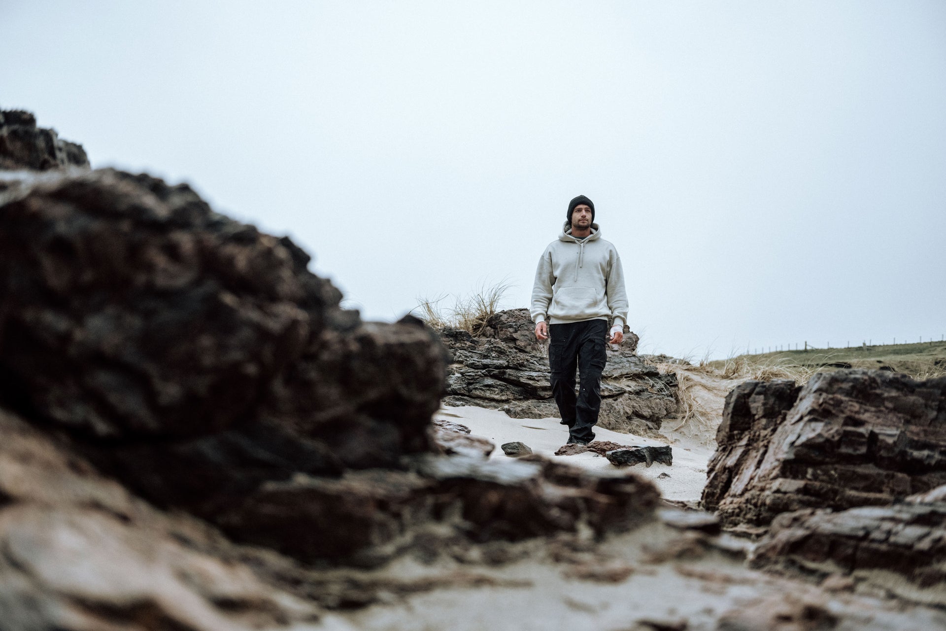 Mystic Manifesto Hood Marketing Image 2