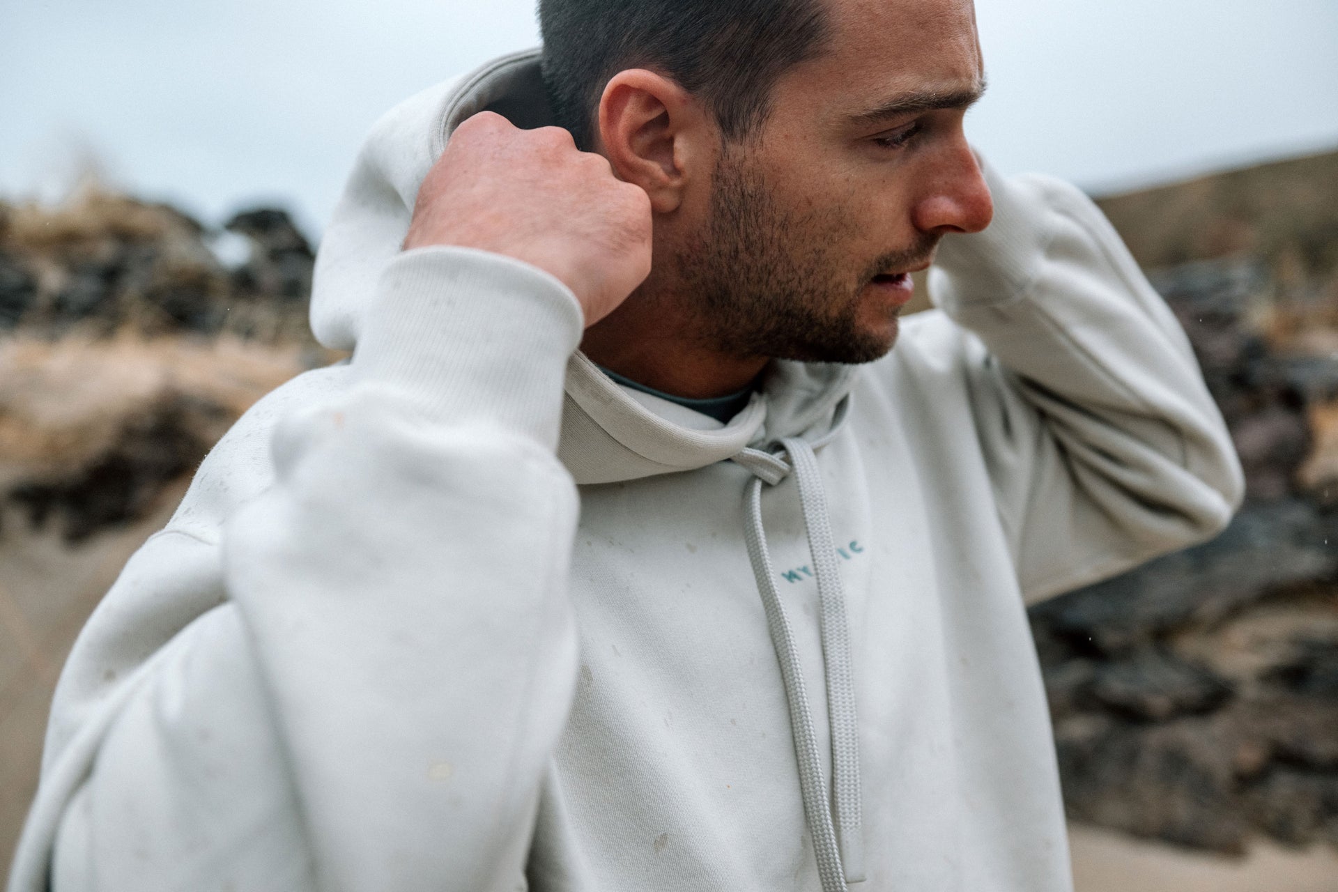 Mystic Manifesto Hood Marketing Image 3