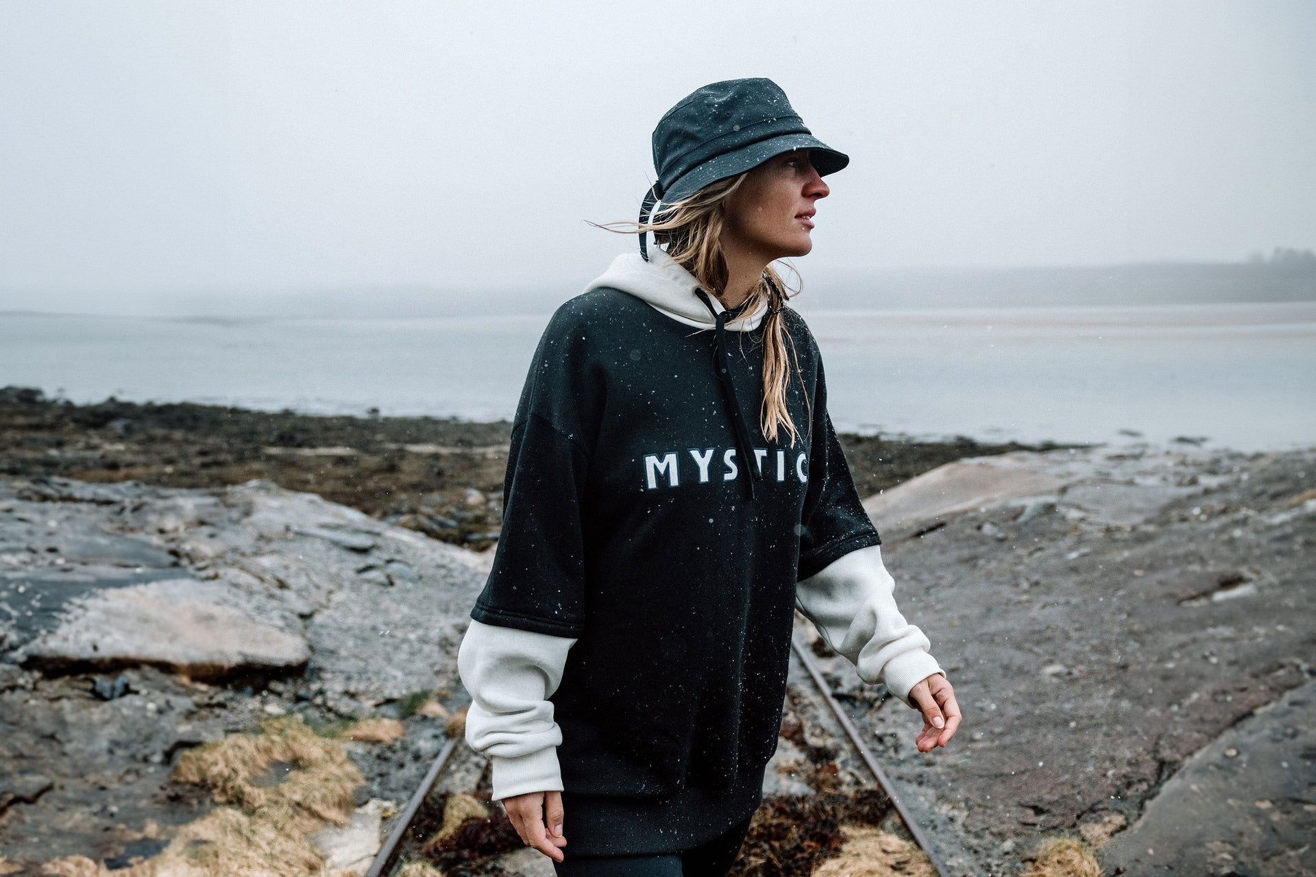 Mystic Overseas Hoodie Marketing Image 3