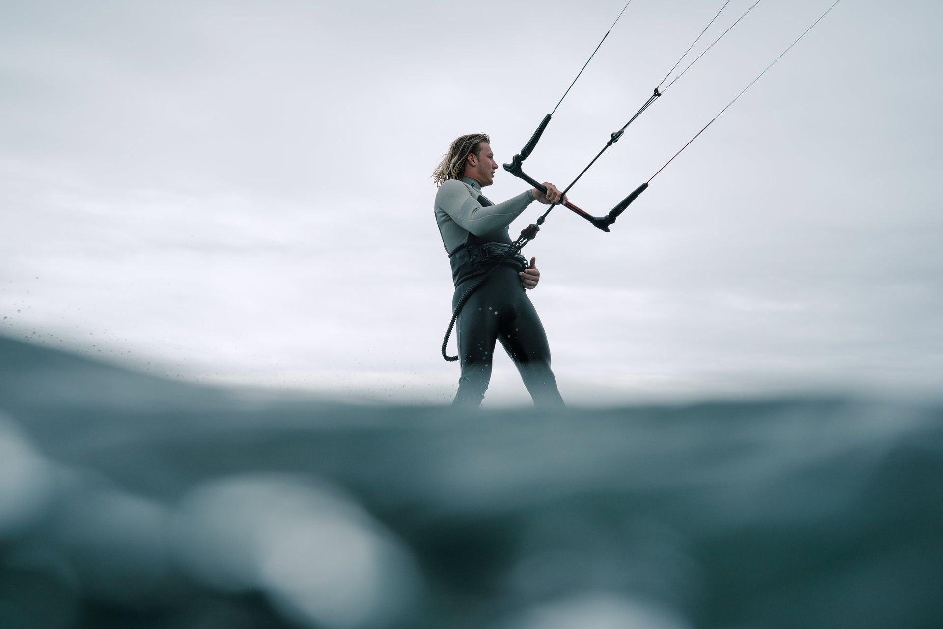 Mystic Motion Wetsuit Marketing Image 1