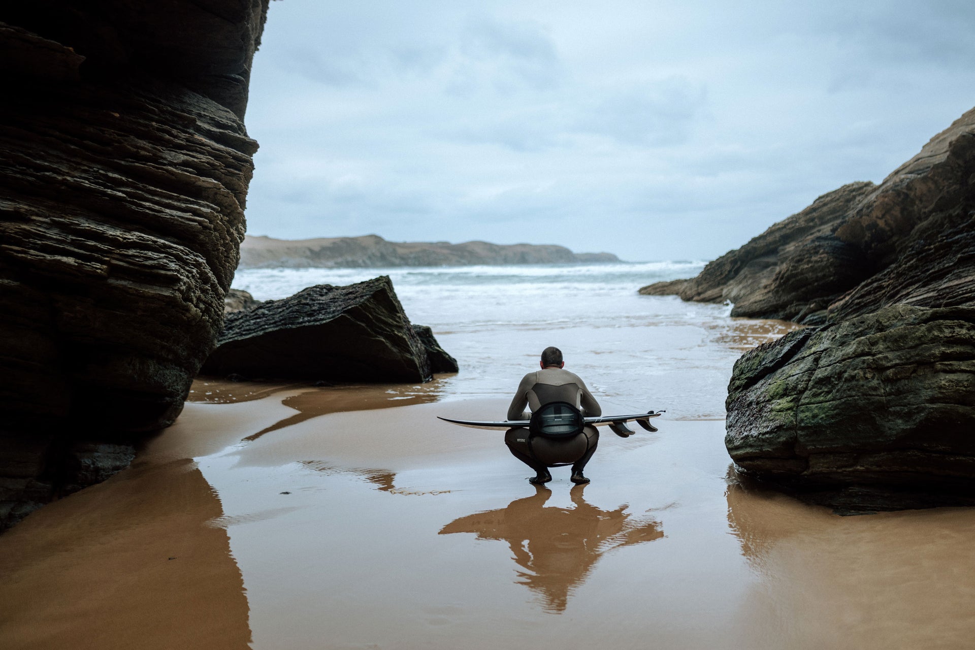 Mystic Combinaison Motion Marketing Image 4