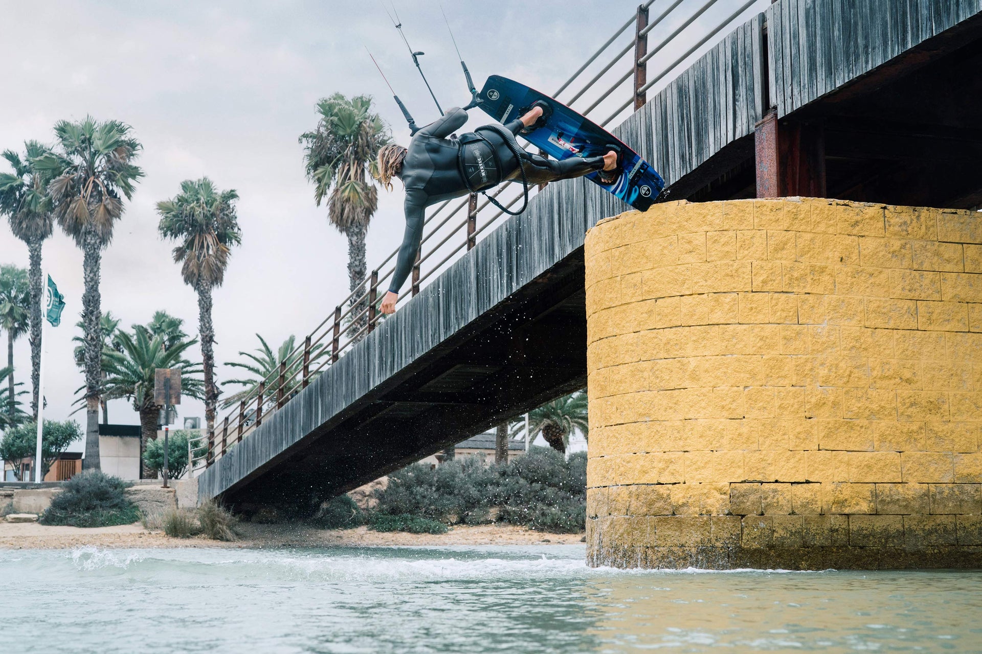 Mystic Motion Wetsuit Marketing Image 2