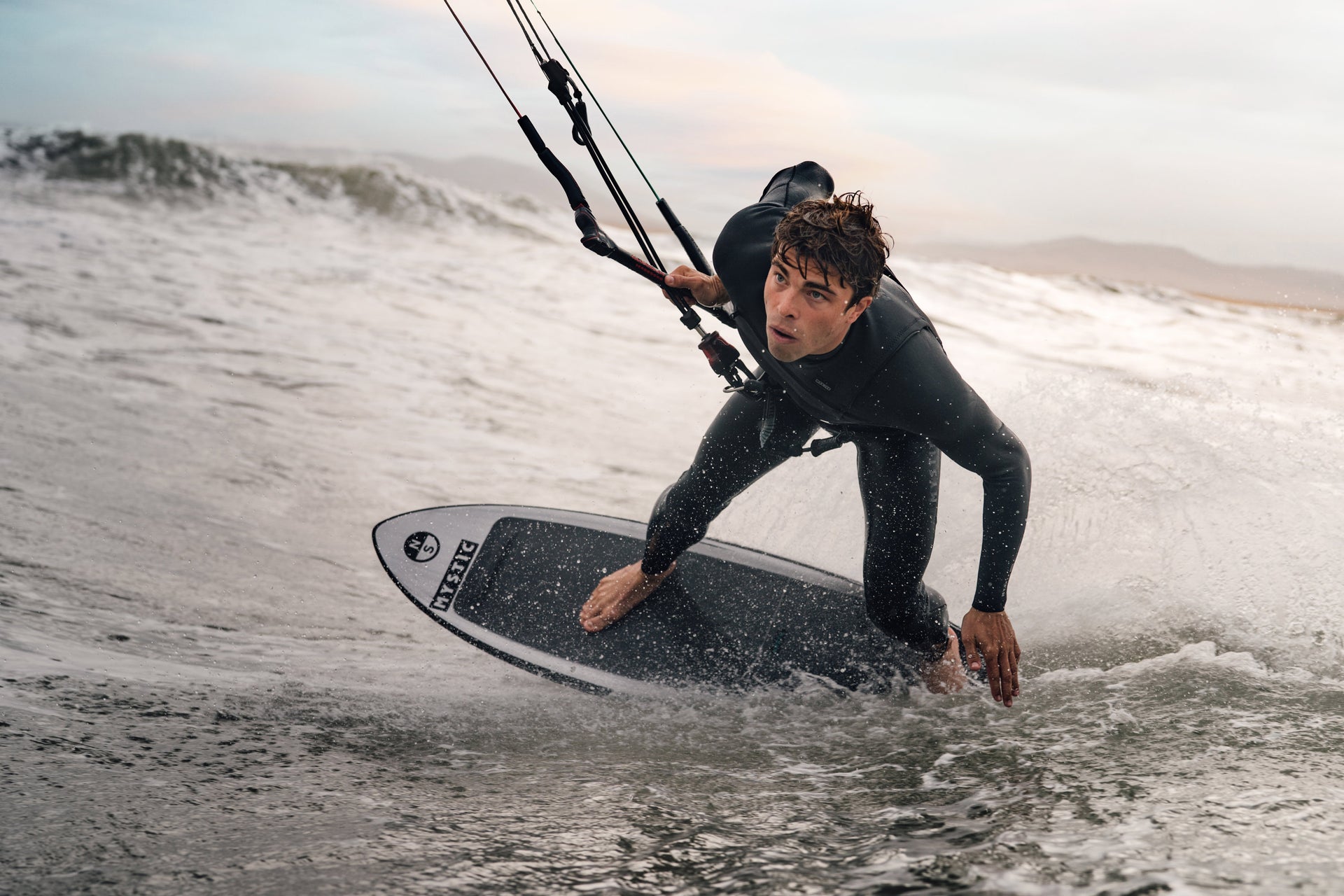 Mystic Motion Wetsuit Marketing Image 4