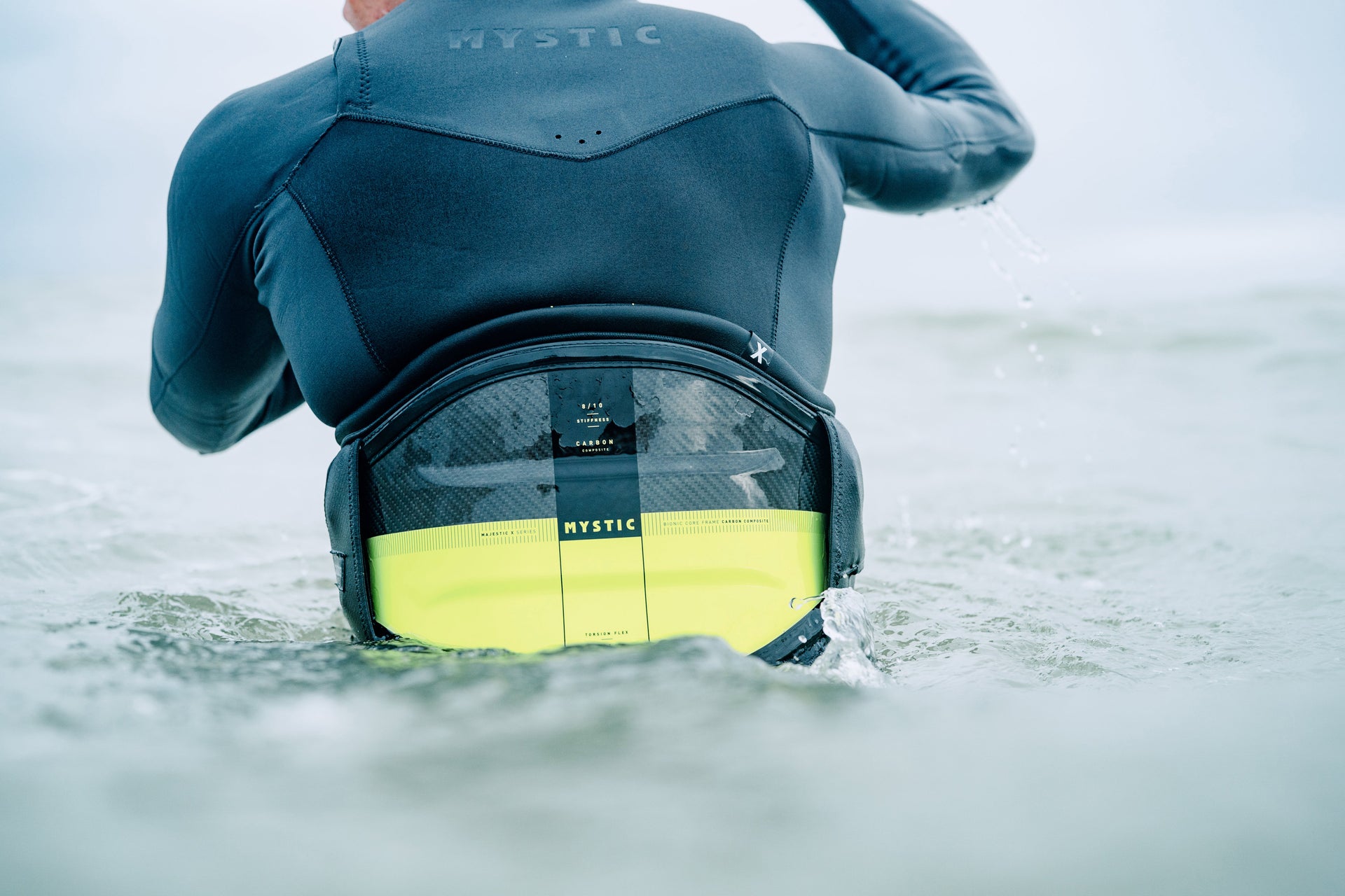 Mystic Motion Wetsuit Marketing Image 3