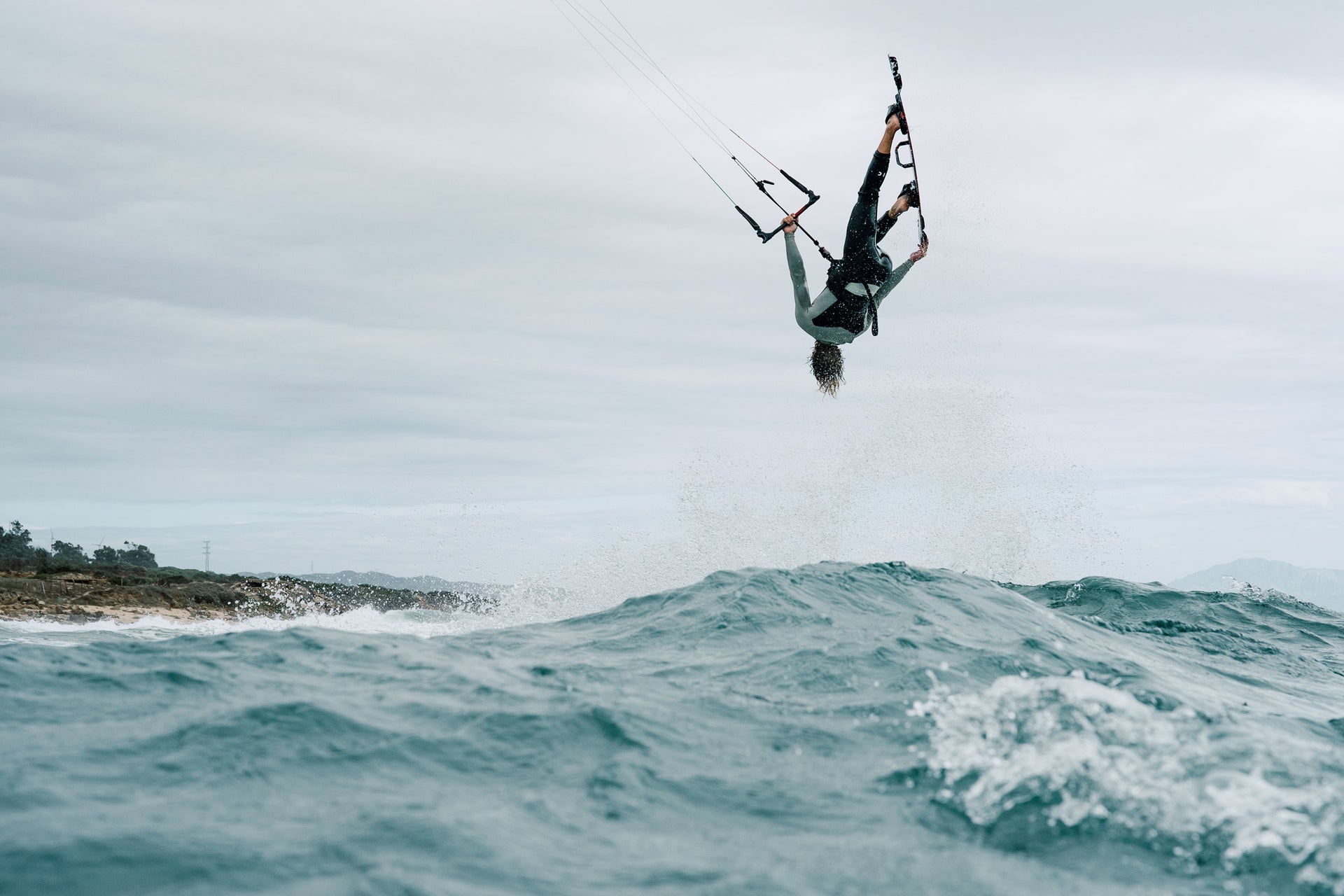 Mystic Motion Wetsuit Marketing Image 2