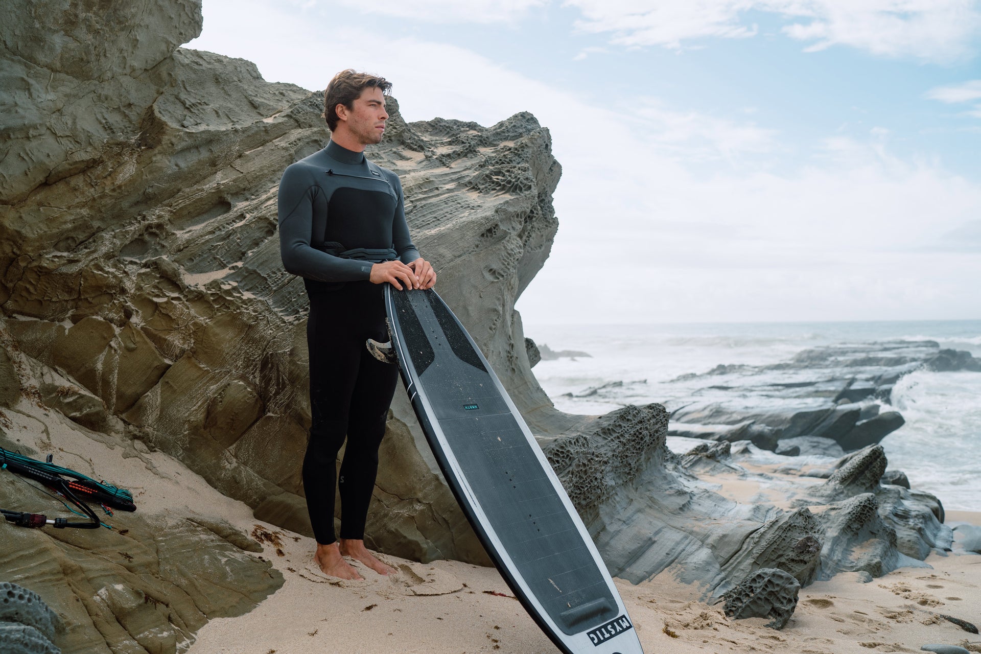 Mystic Motion Wetsuit Marketing Image 3