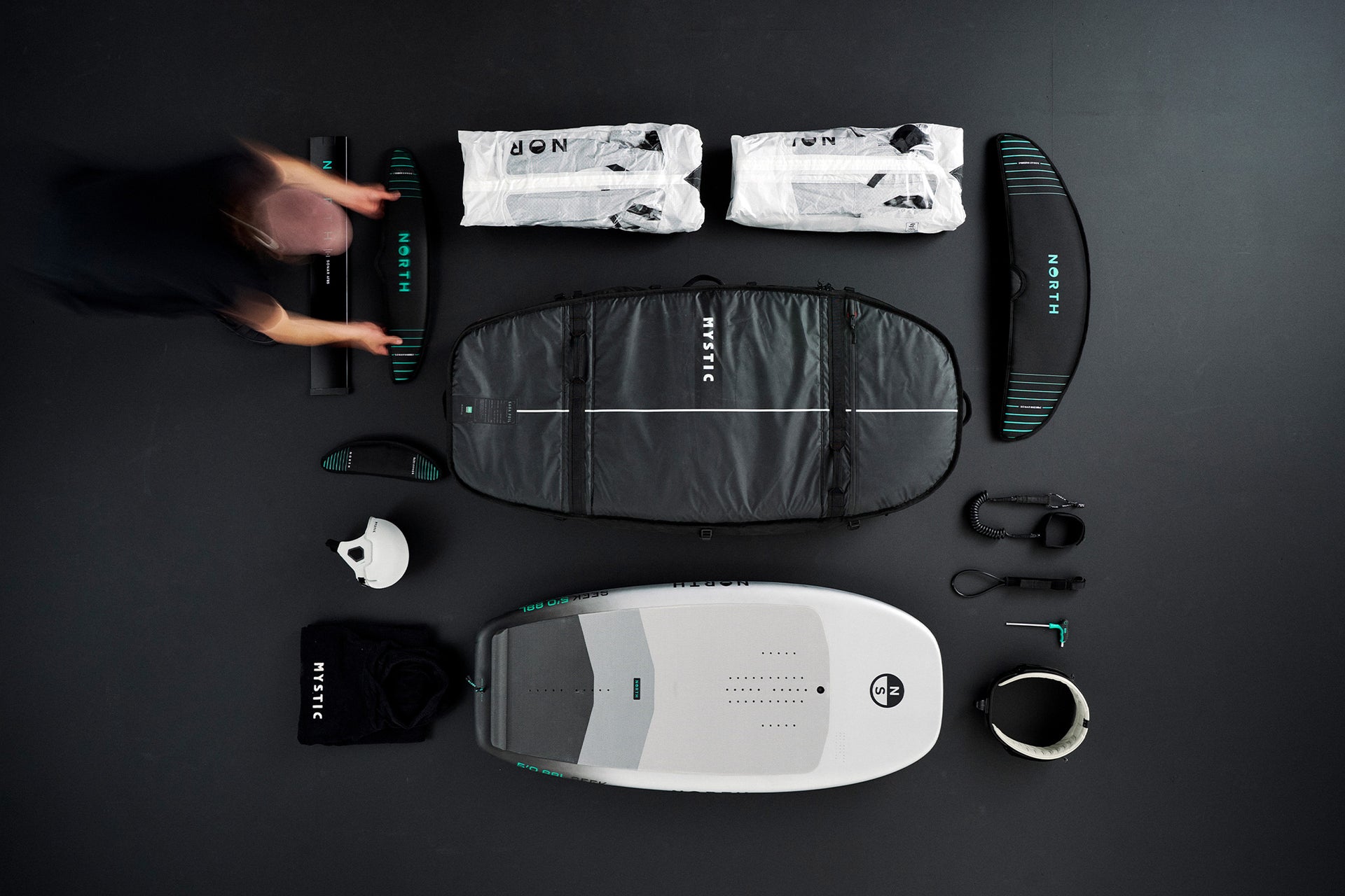 Mystic Saga Foil Marketing Image 1