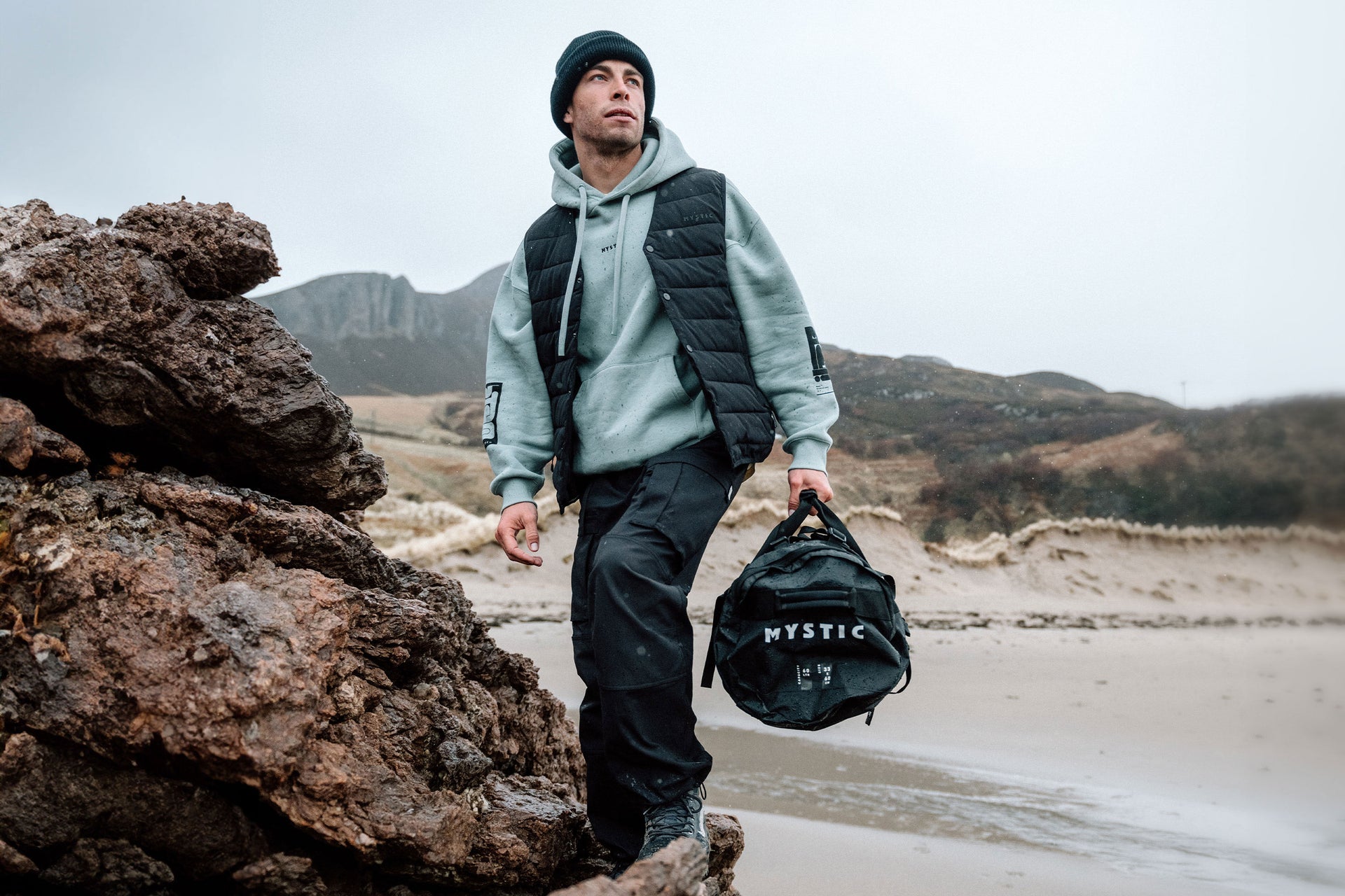 Mystic DTS Duffle 2025 Marketing Image 2