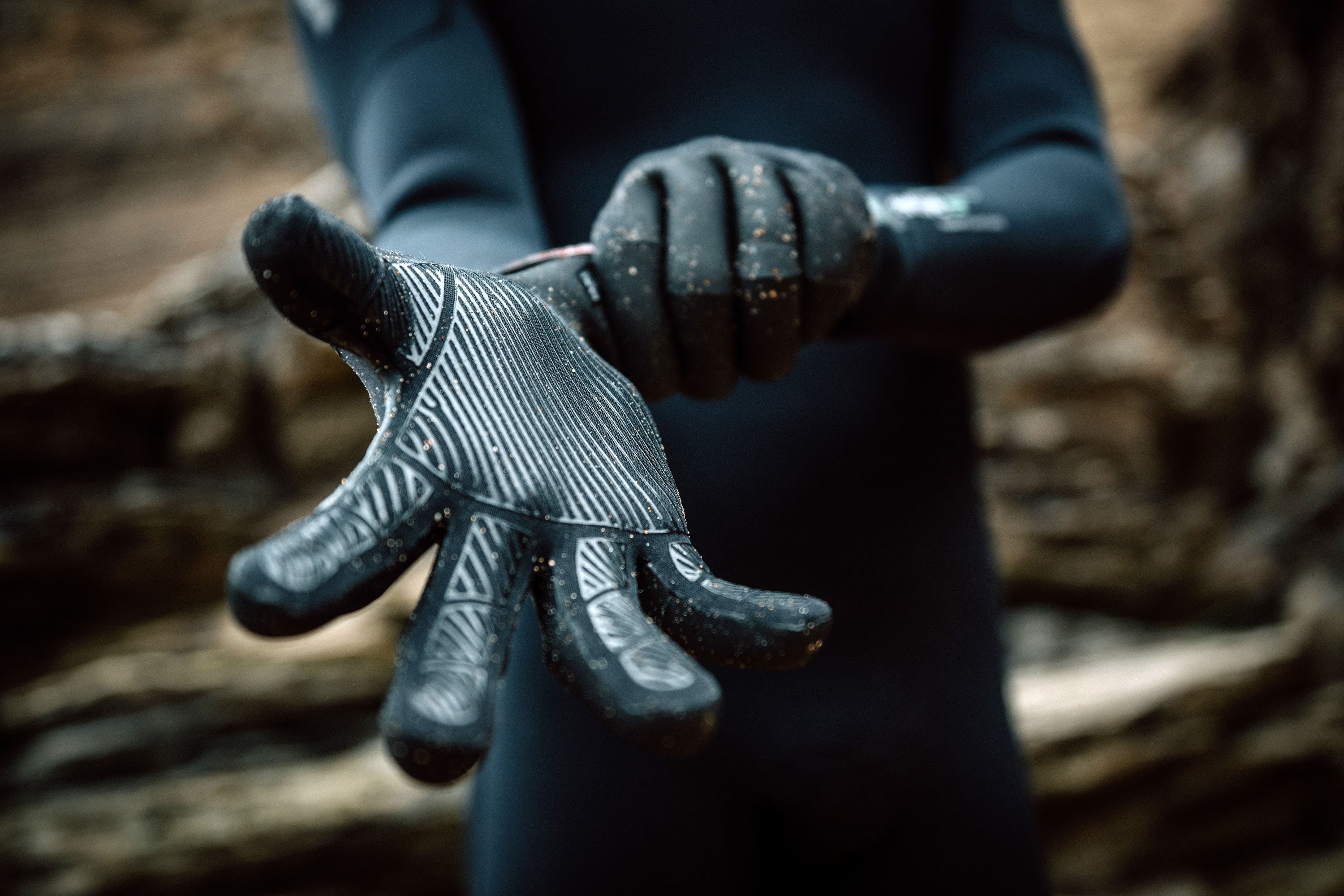 Crest Glove 1.5mm 5Finger