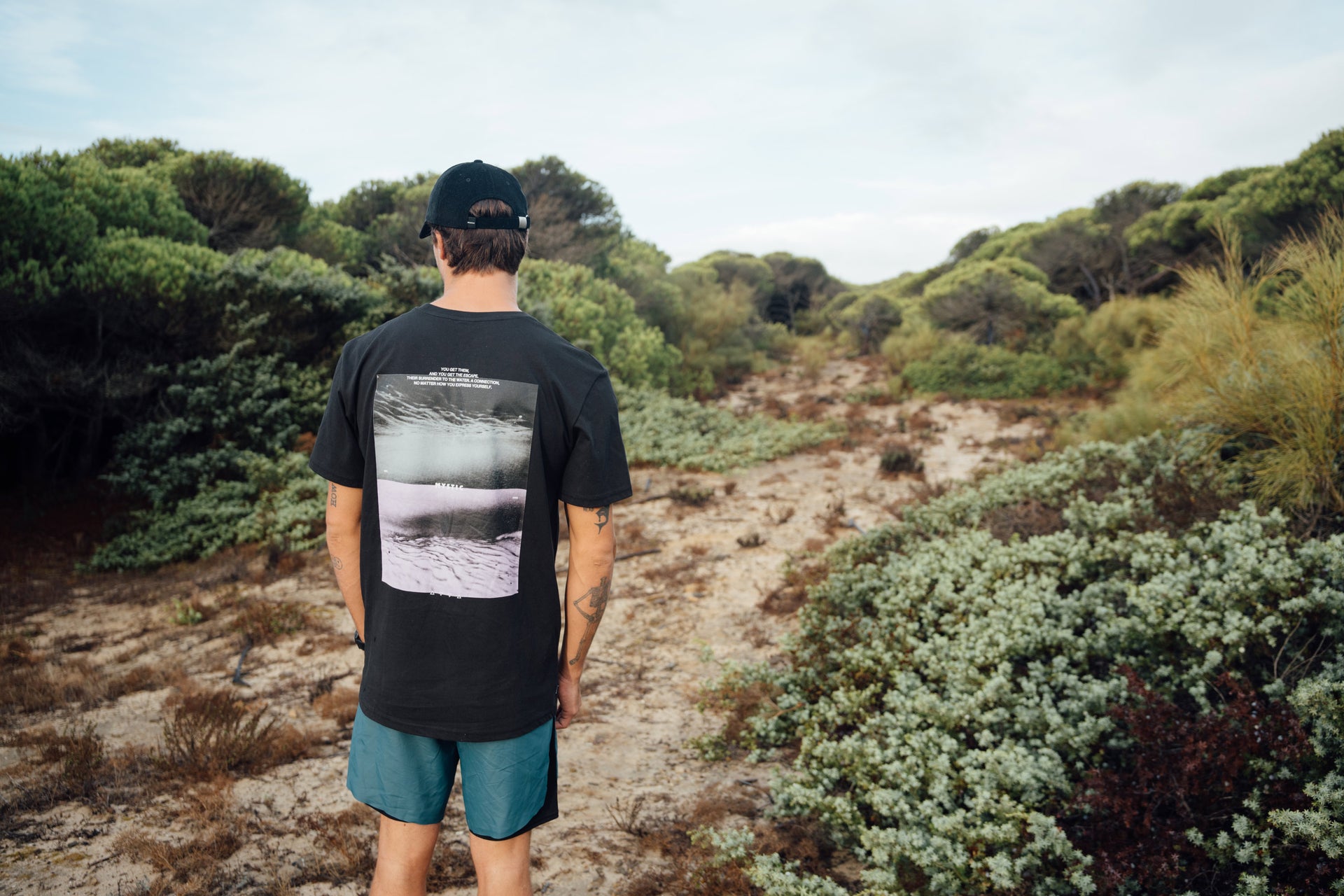 Mystic Sacred Marketing Image 1